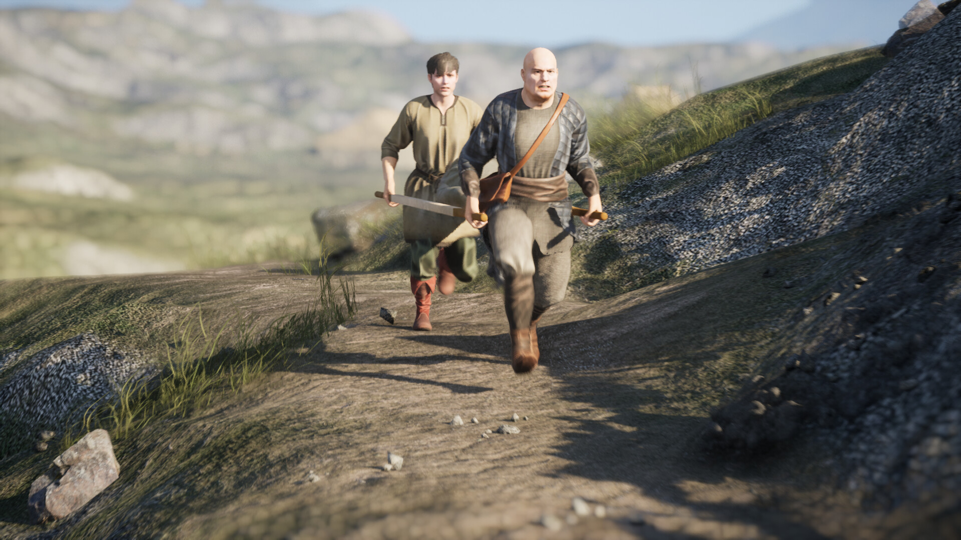 Скриншот 6: STRETCHER MEN