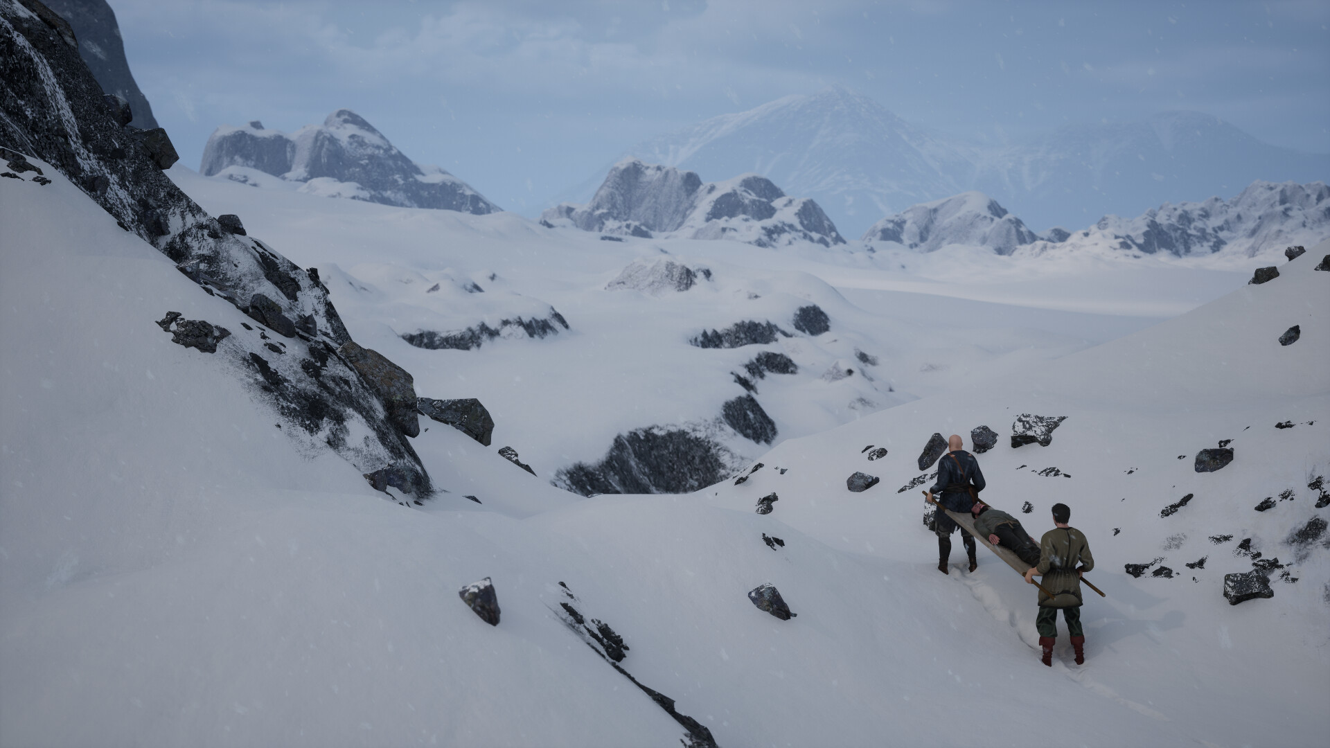 Скриншот 8: STRETCHER MEN