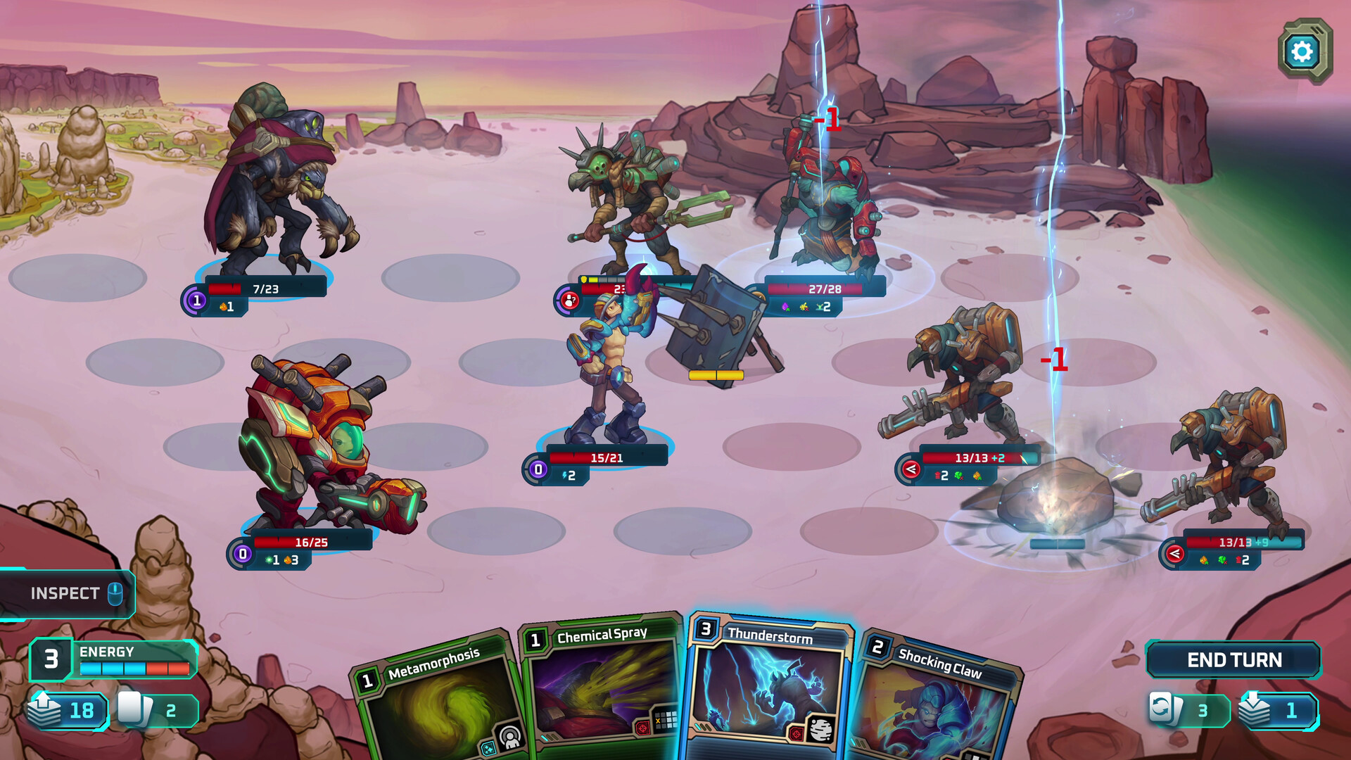 Скриншот: Dark Sky