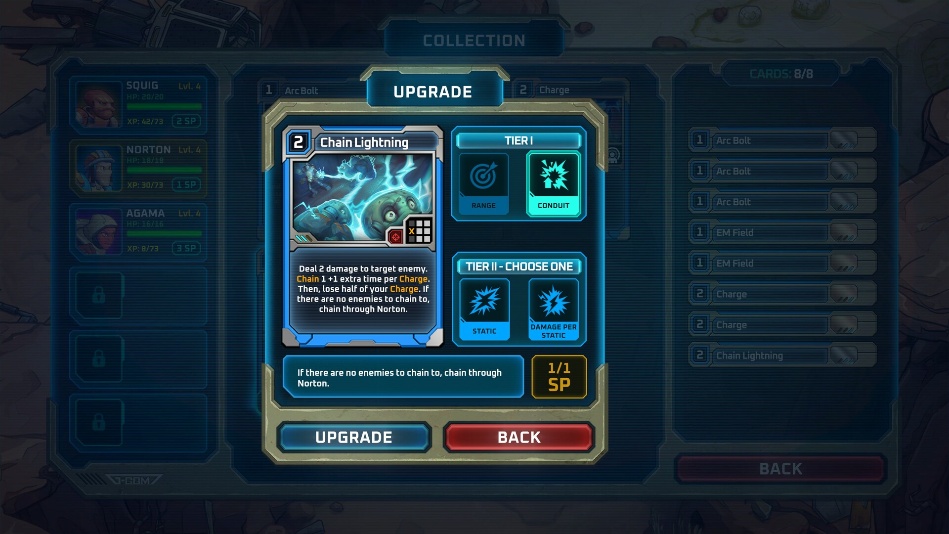 Скриншот: Dark Sky