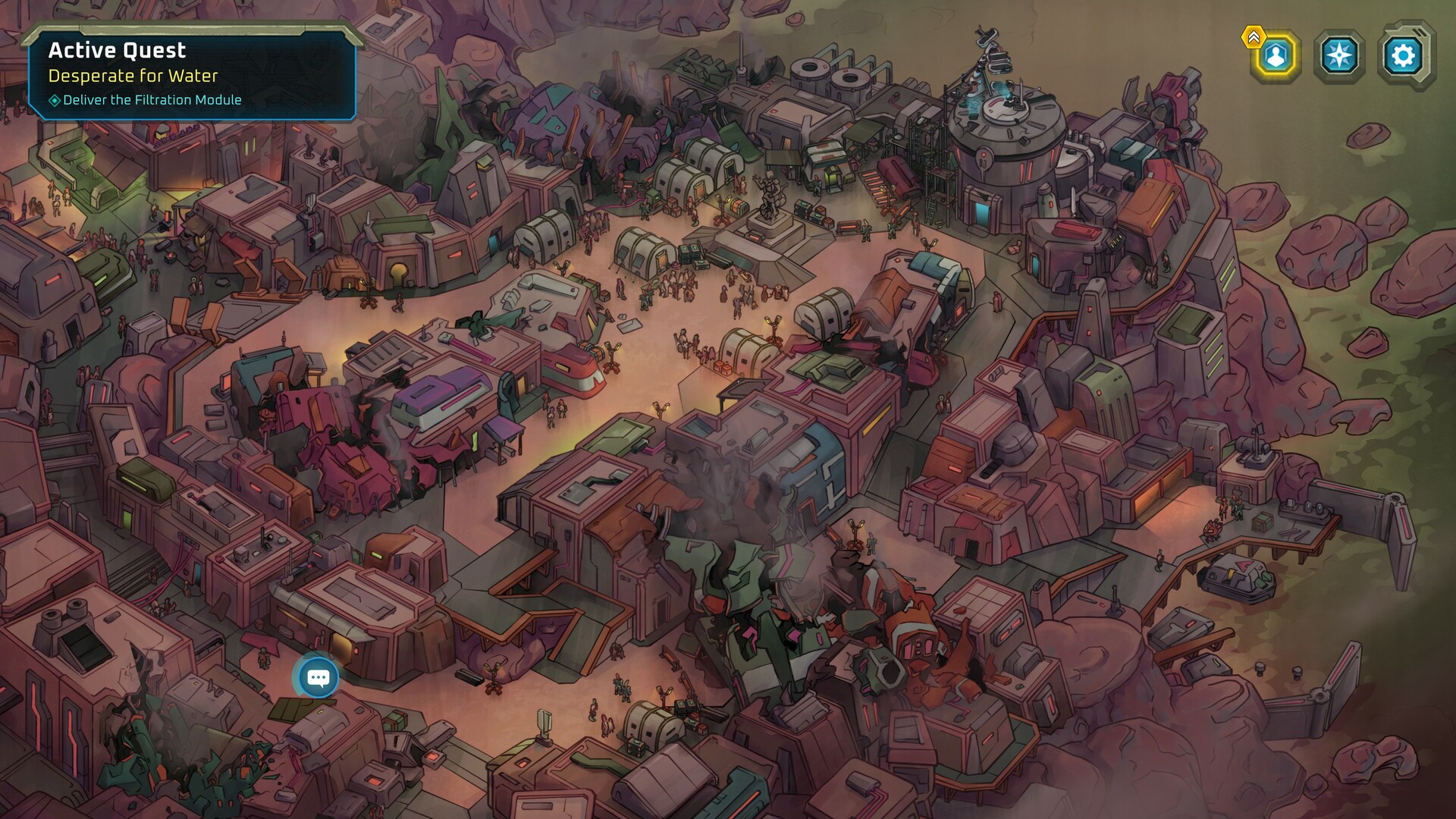 Скриншот 8: Dark Sky