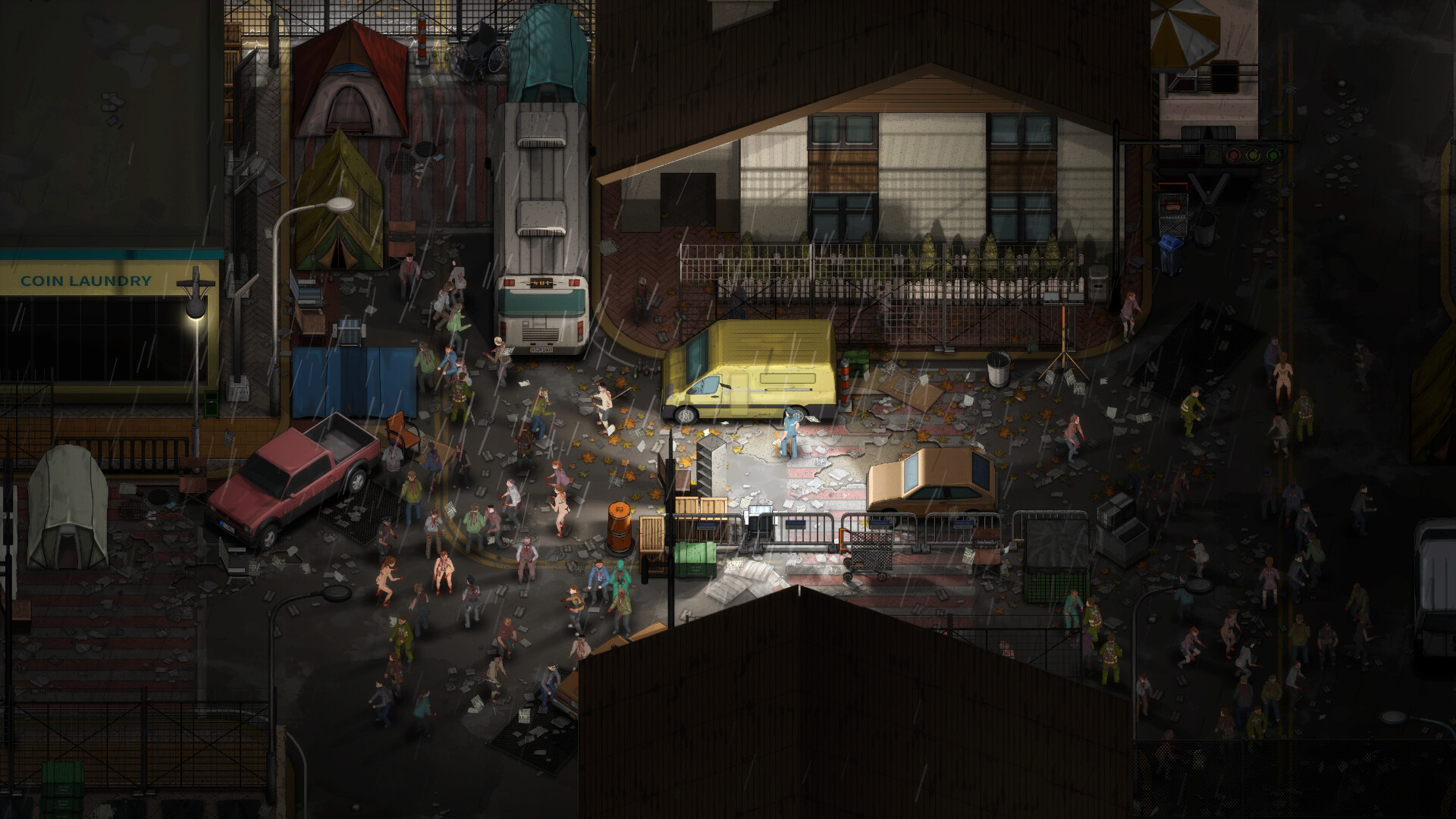 Скриншот: Dread Dawn