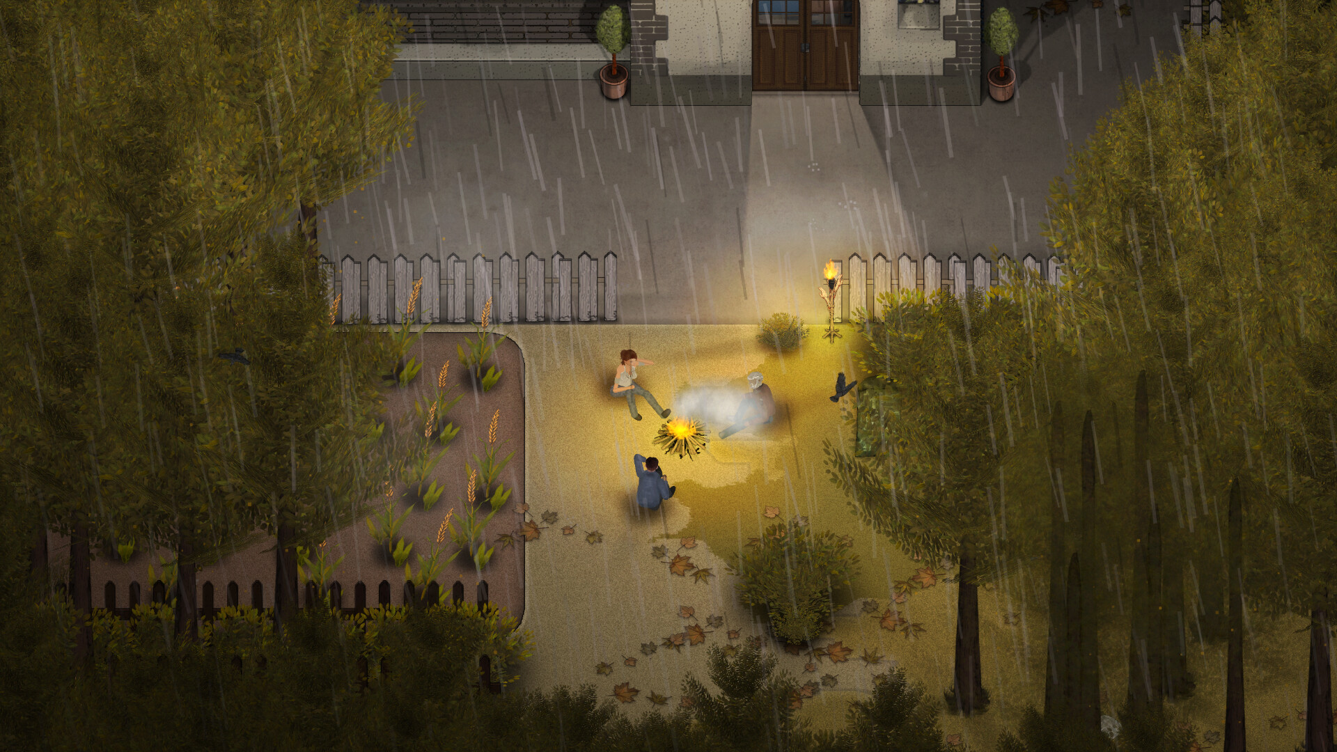 Скриншот: Dread Dawn