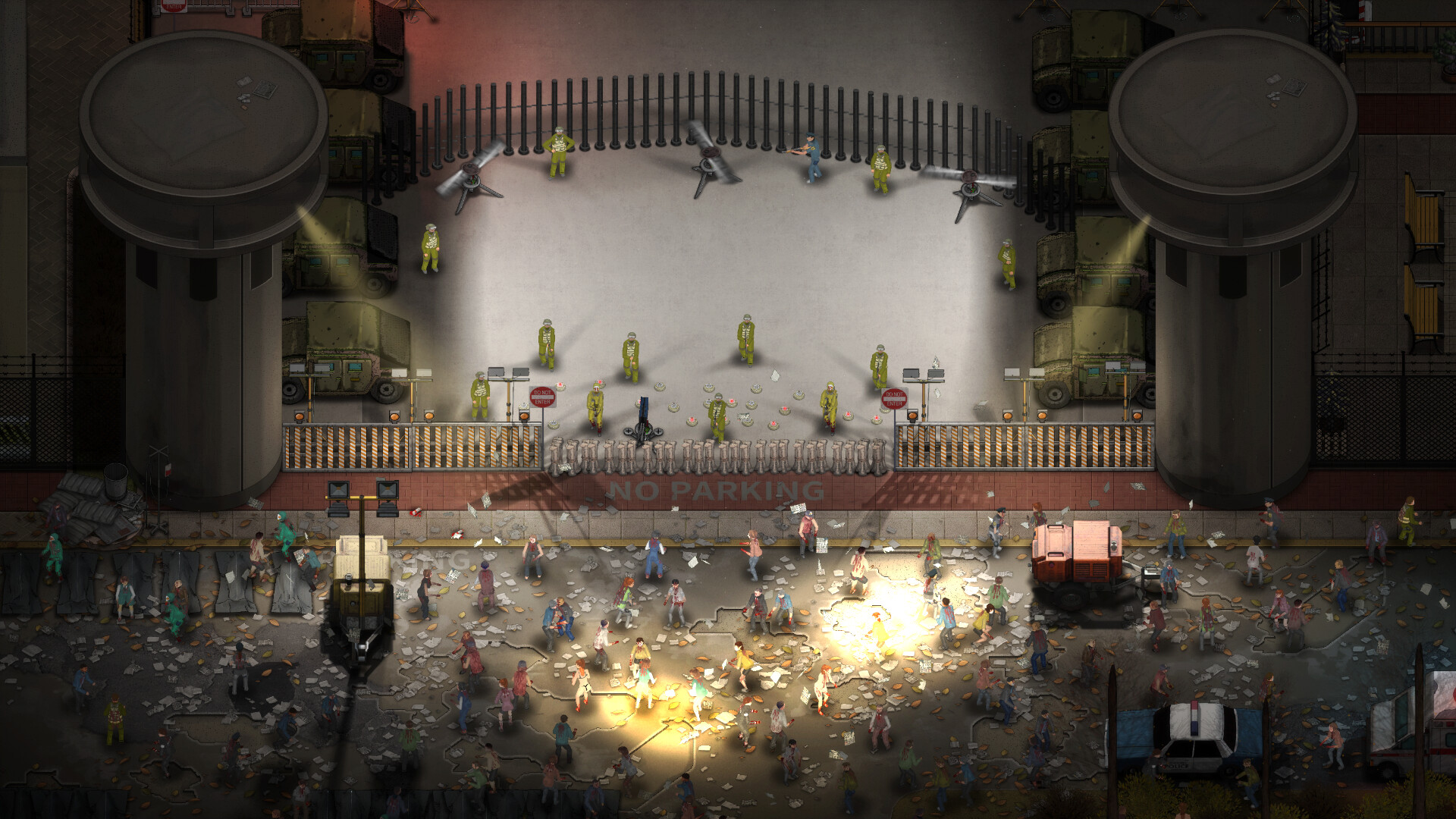 Скриншот 12: Dread Dawn