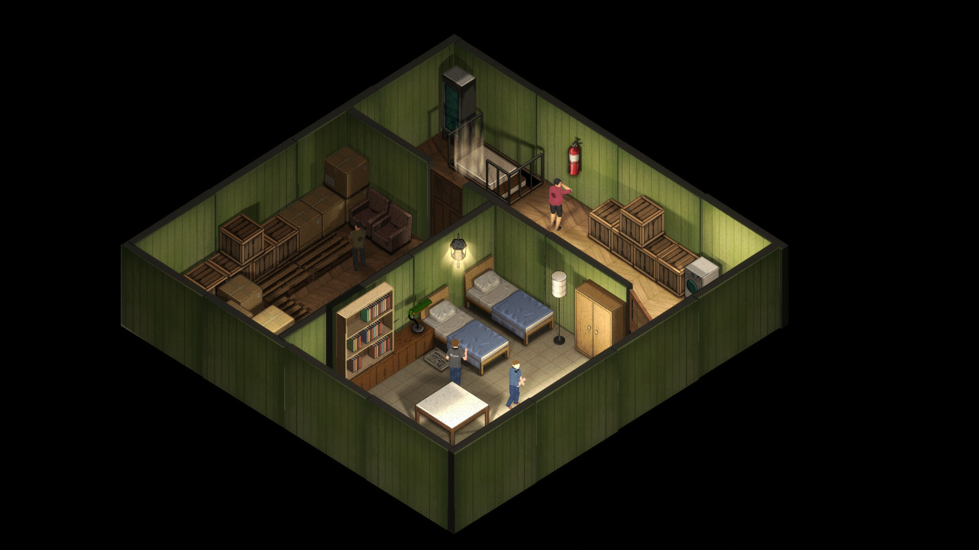 Скриншот 16: Dread Dawn