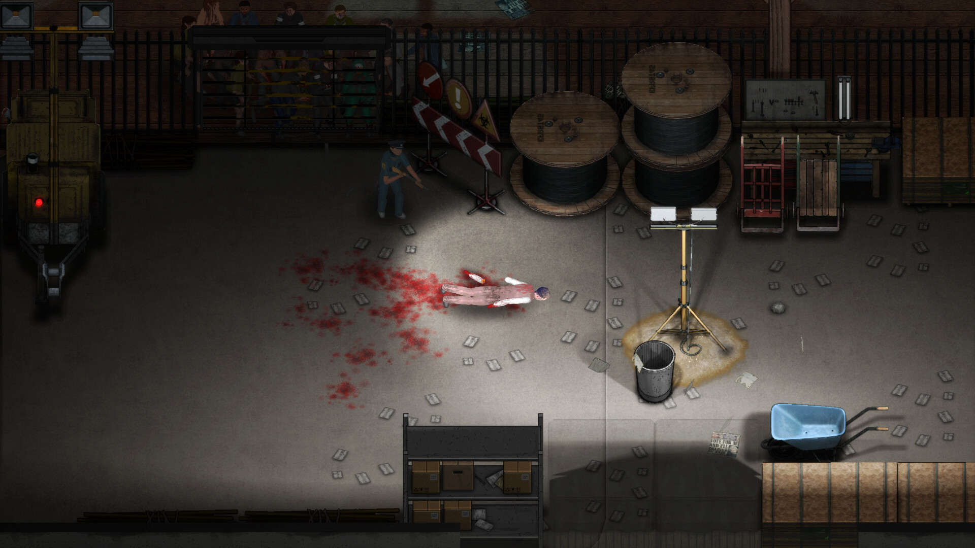 Скриншот 9: Dread Dawn