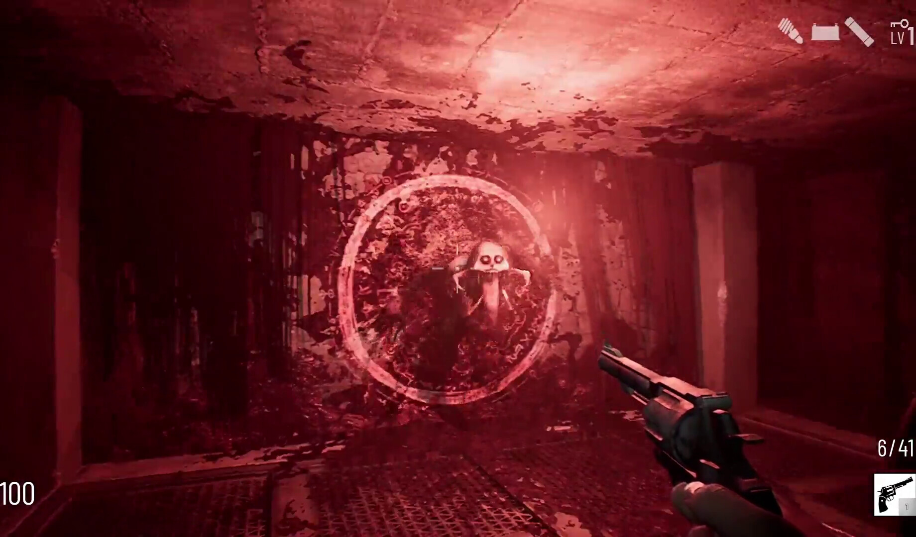 Скриншот: DreadHaunt