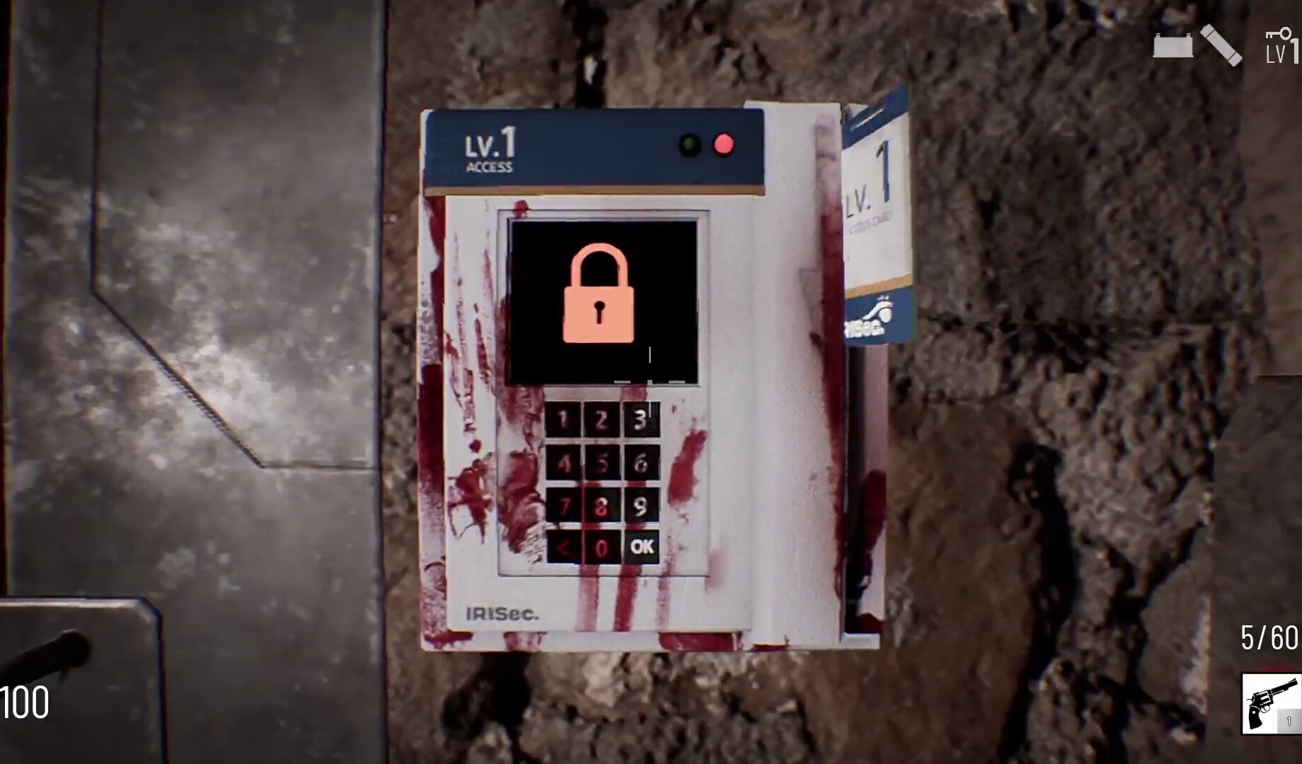 Скриншот: DreadHaunt