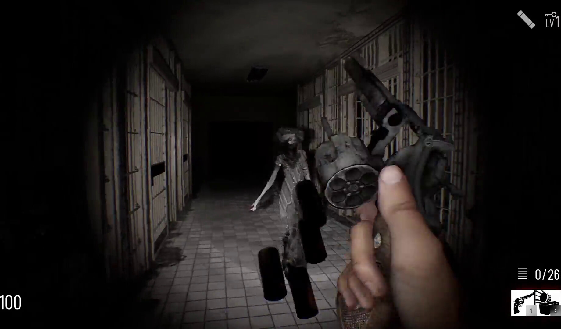 Скриншот 6: DreadHaunt