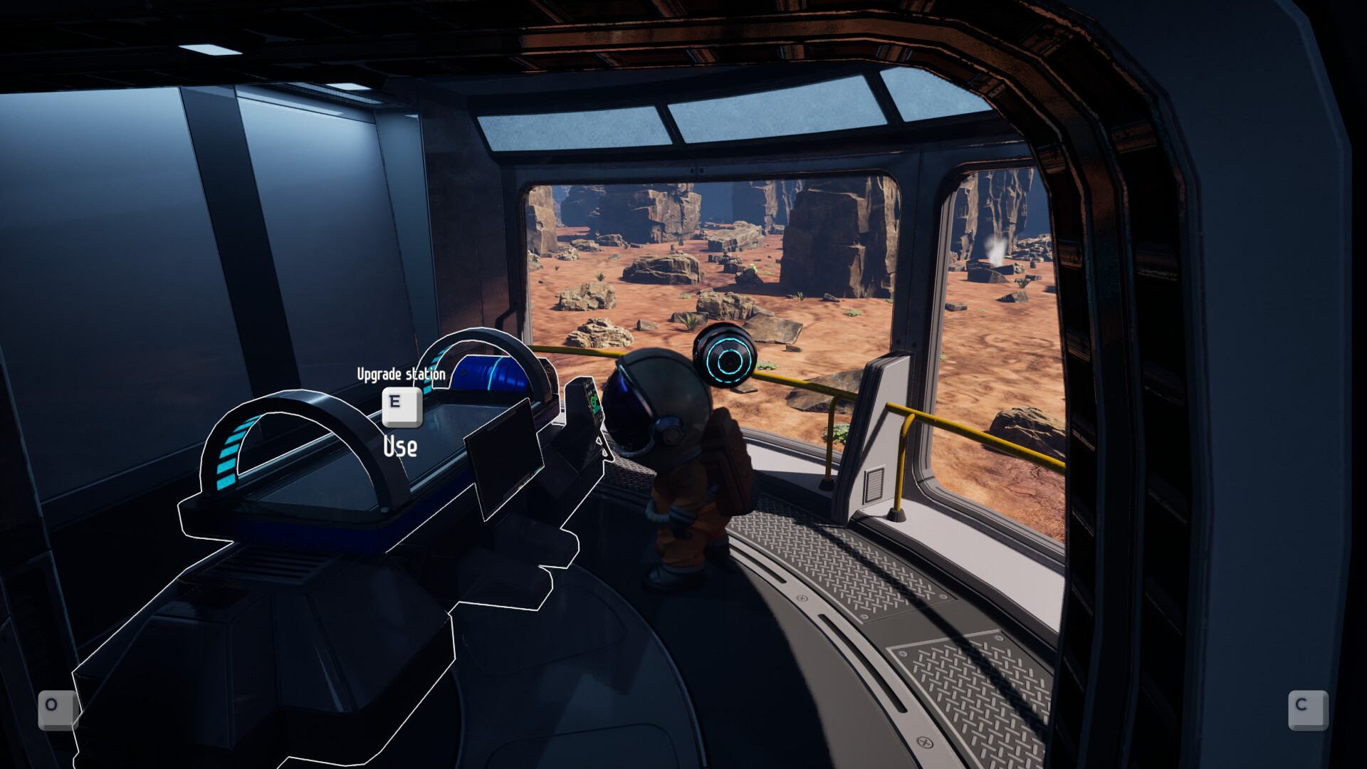 Скриншот 7: Planternauts