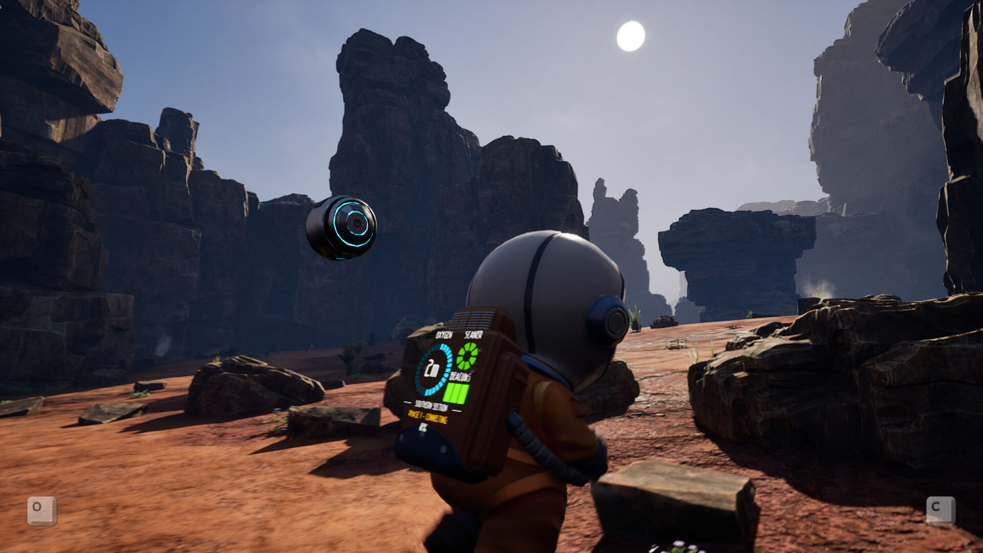 Скриншот 8: Planternauts