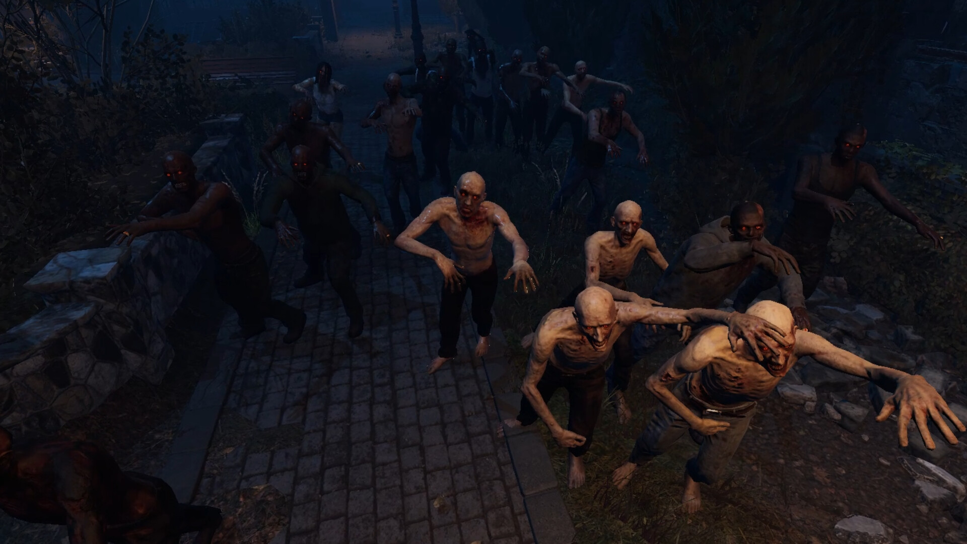 Скриншот: Ultimate Zombie Defense 2