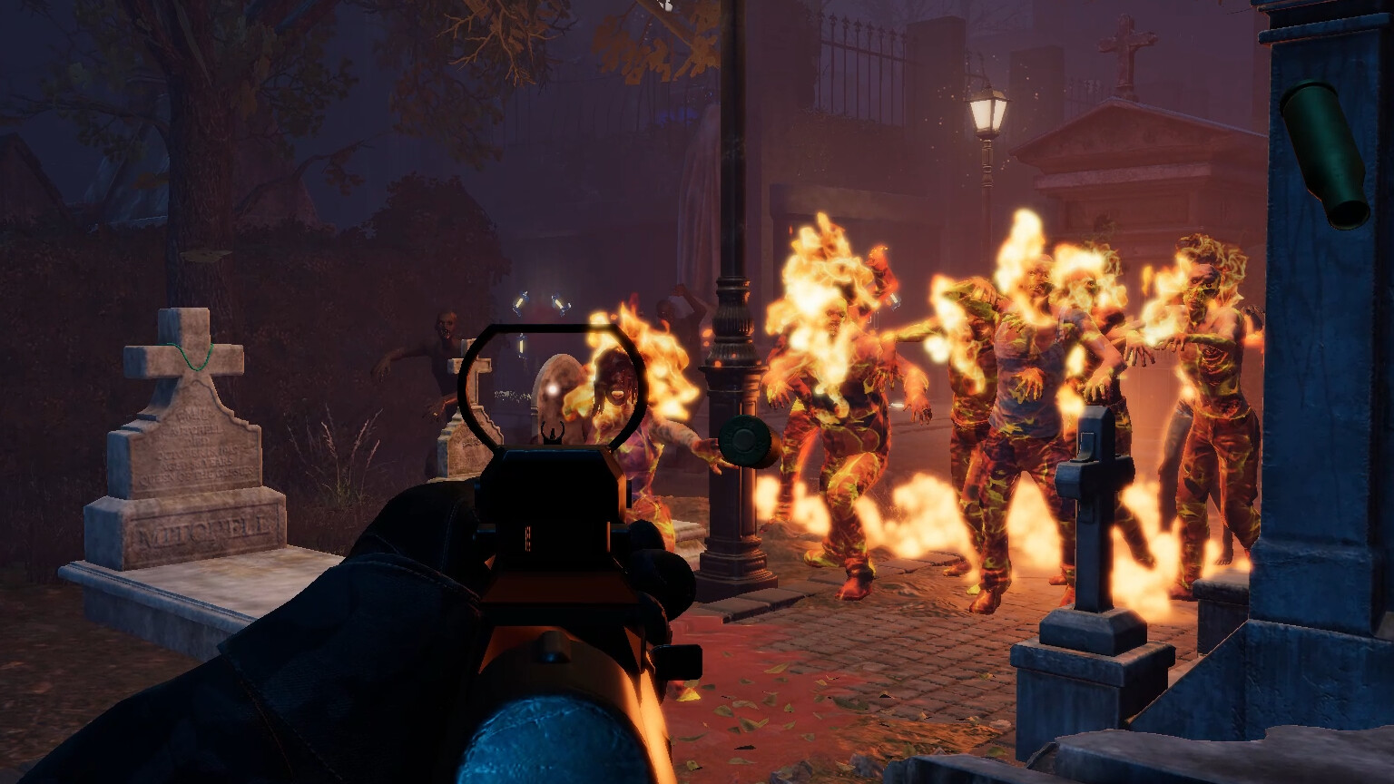 Скриншот 6: Ultimate Zombie Defense 2