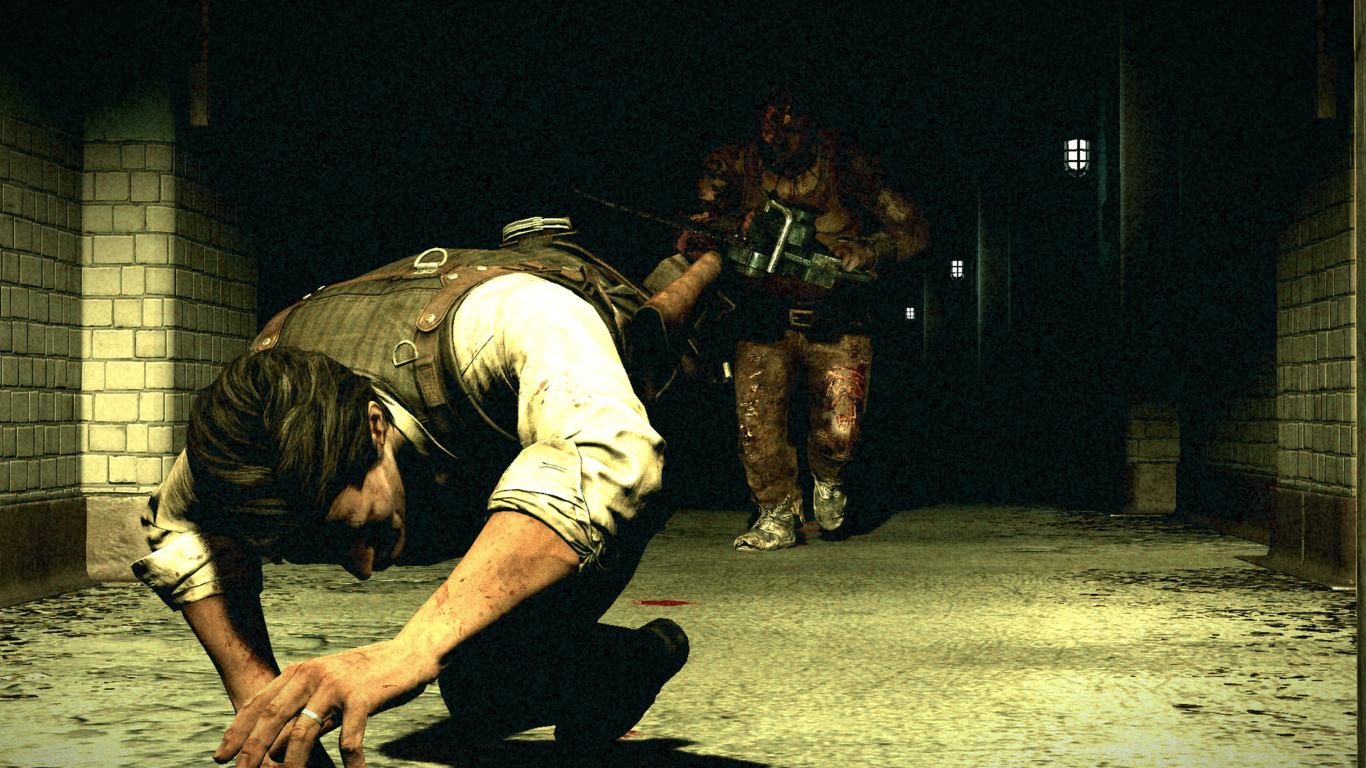 Скриншот 7: The Evil Within