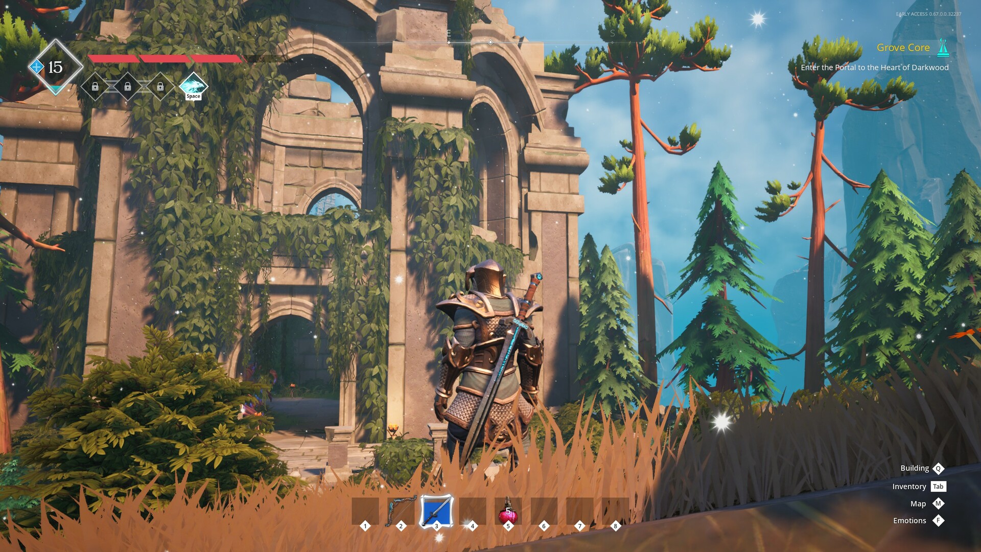 Скриншот 10: Frozen Flame