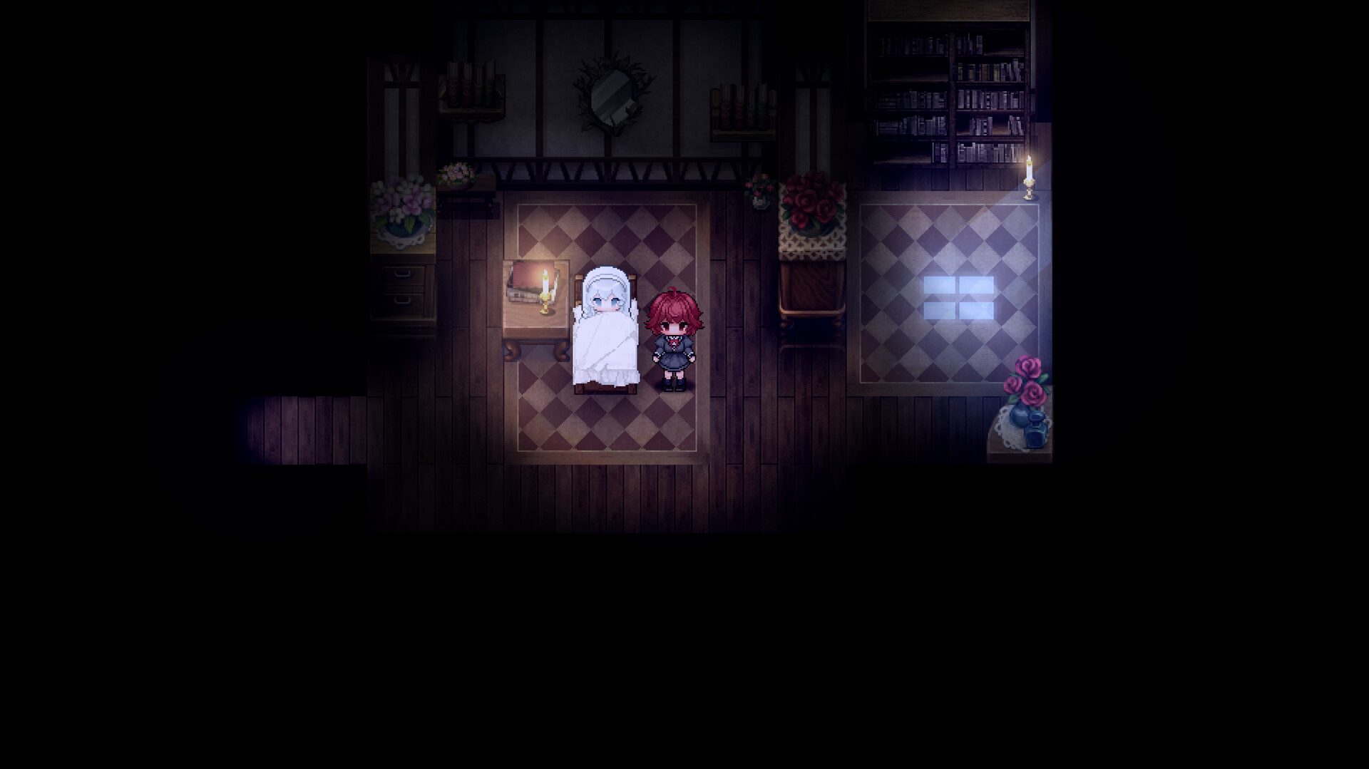 Скриншот: Veloria