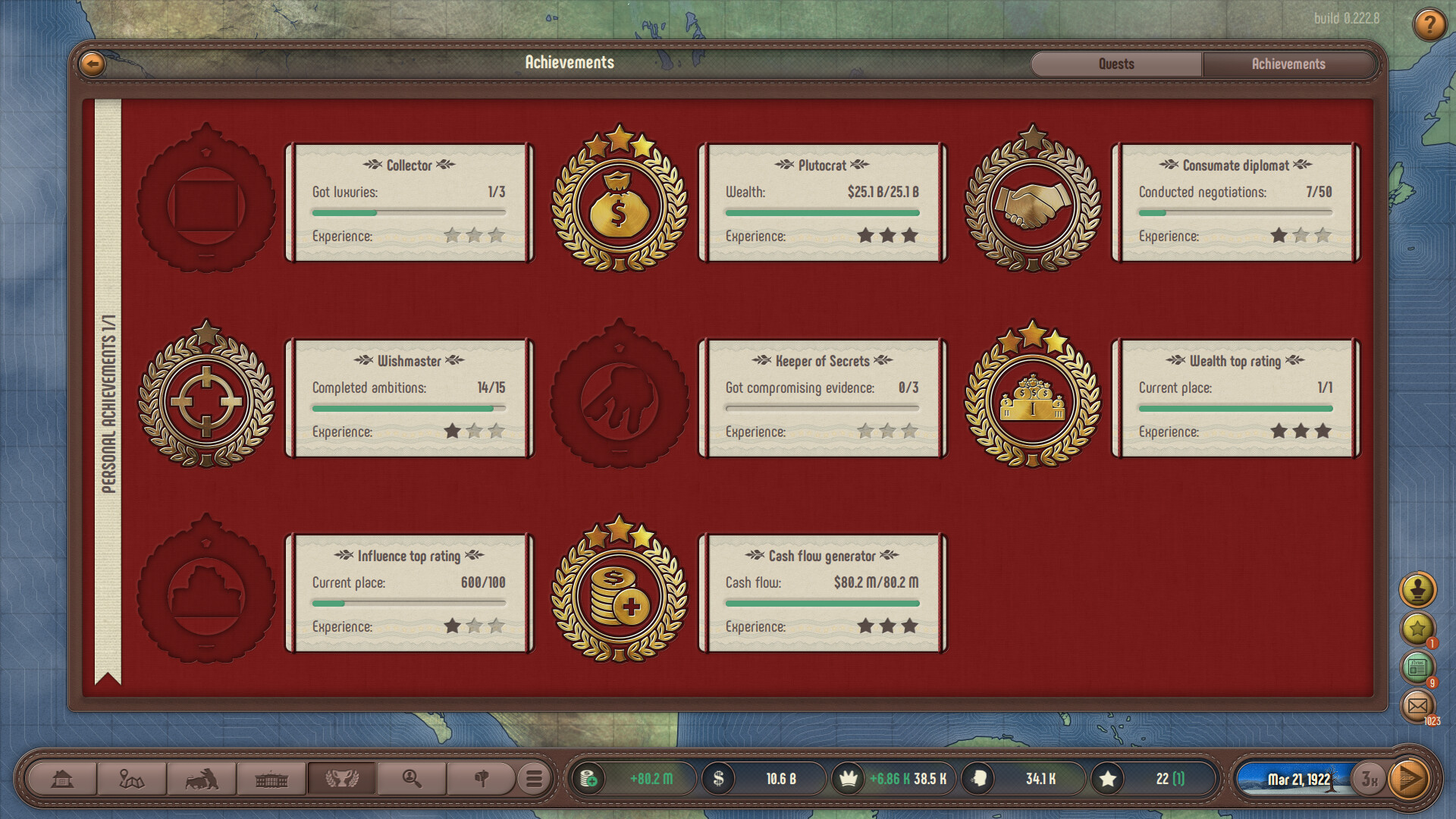 Скриншот 22: Plutocracy