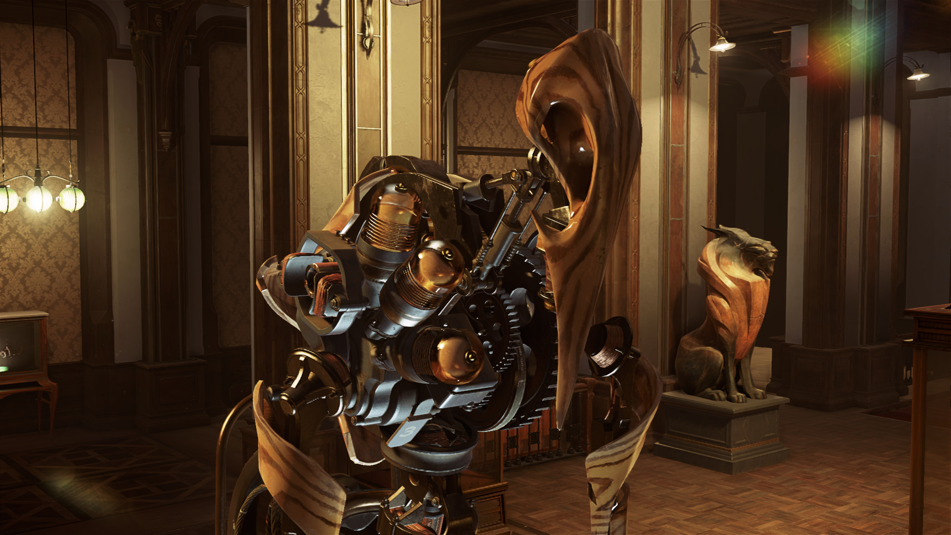 Скриншот: Dishonored 2