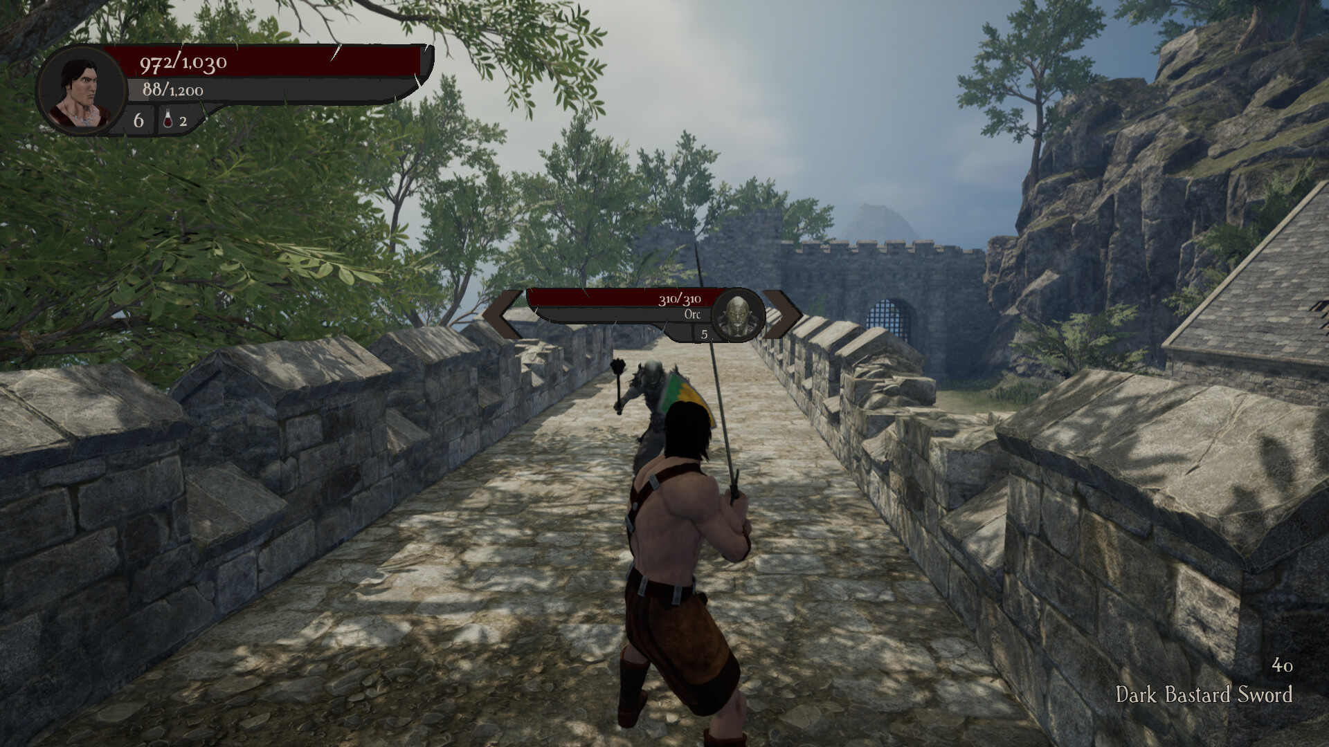 Скриншот: Chronicles Of Sagrea