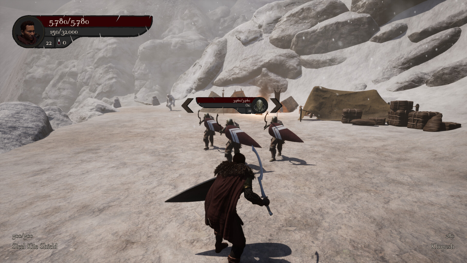 Скриншот: Chronicles Of Sagrea