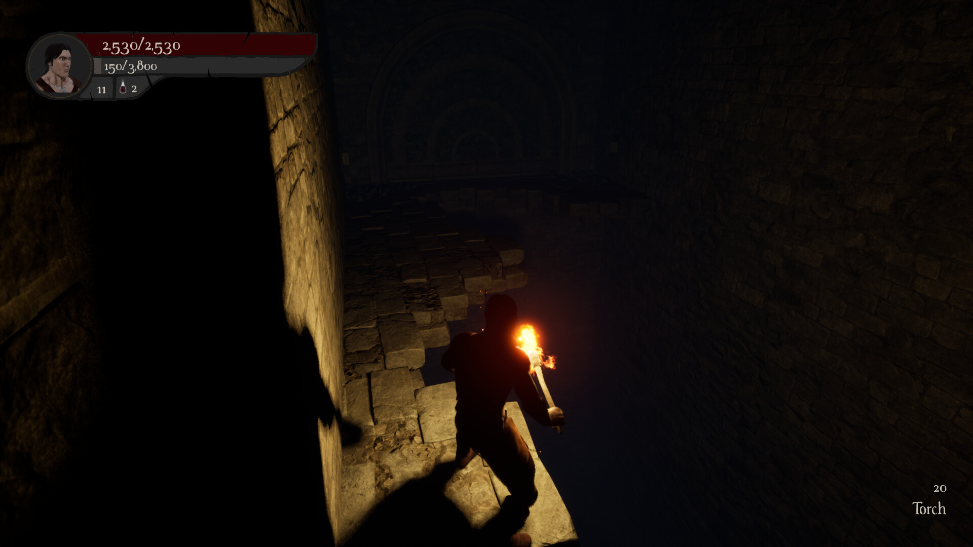 Скриншот: Chronicles Of Sagrea