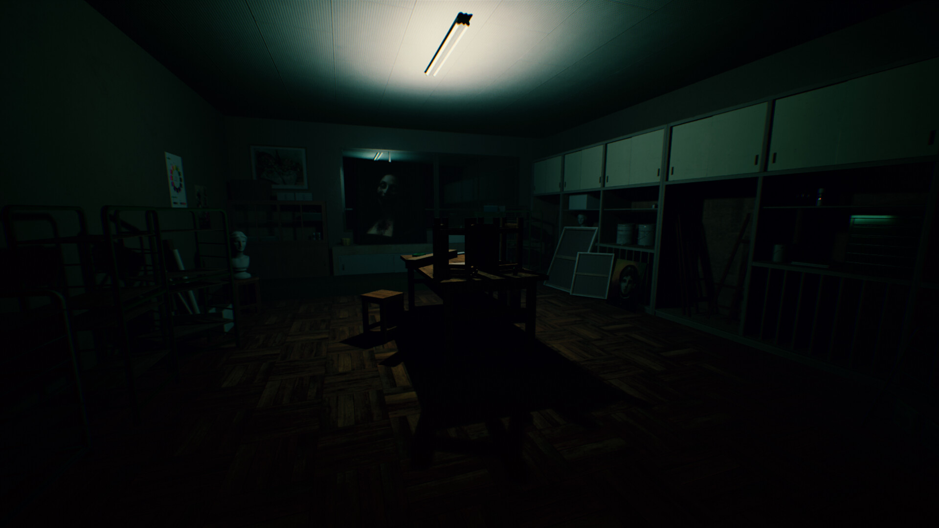 Скриншот 10: School Labyrinth