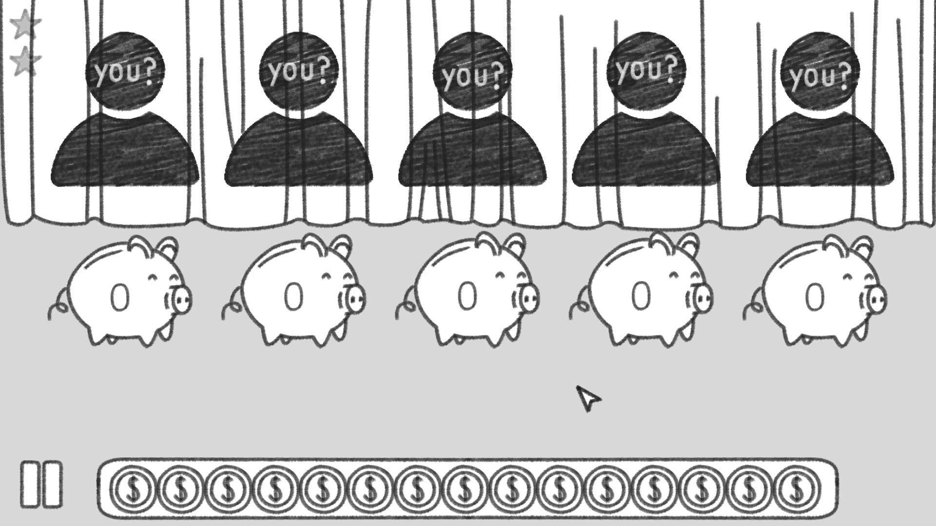 Скриншот 7: Thought Experiment Simulator