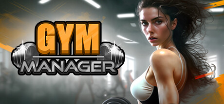 Обложка: Gym Manager