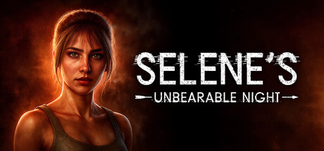 Обложка: Selene's Unbearable Night