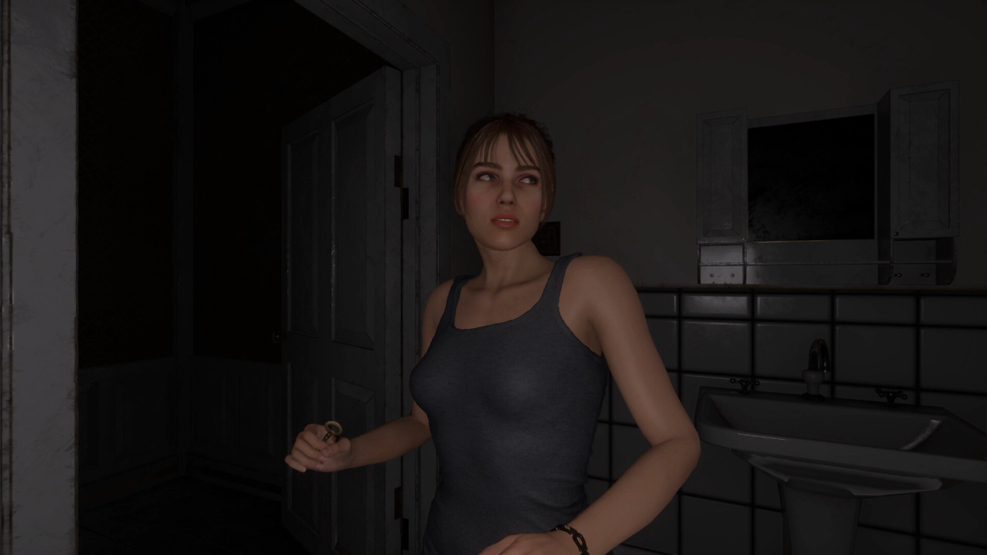 Скриншот: Selene's Unbearable Night