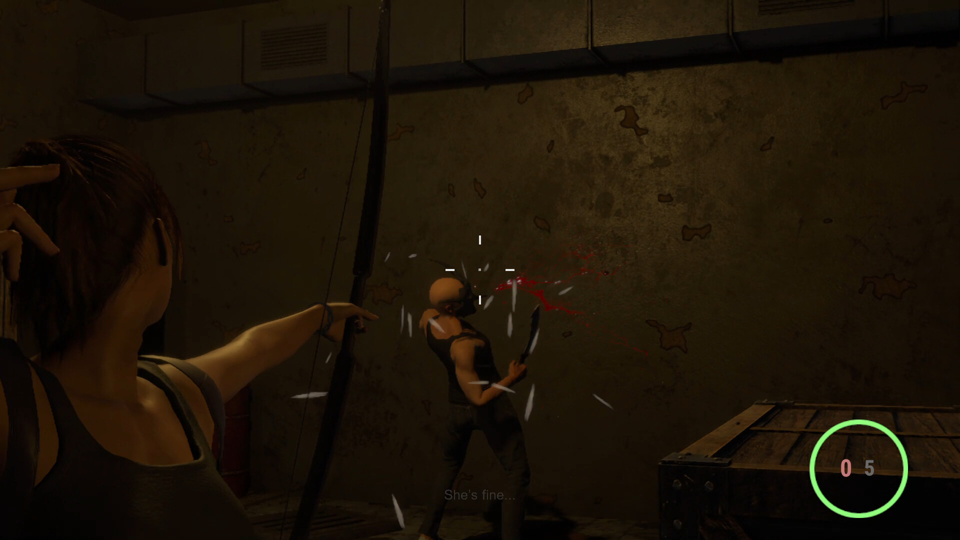 Скриншот 12: Selene's Unbearable Night