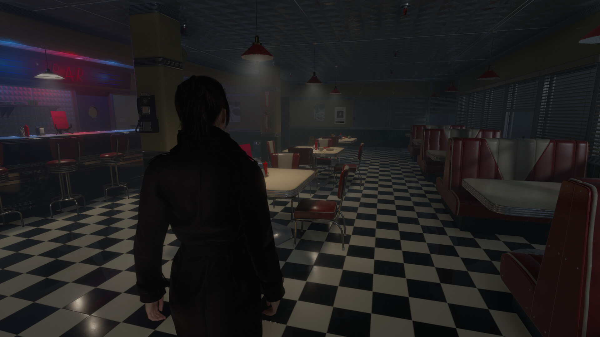 Скриншот 16: Selene's Unbearable Night