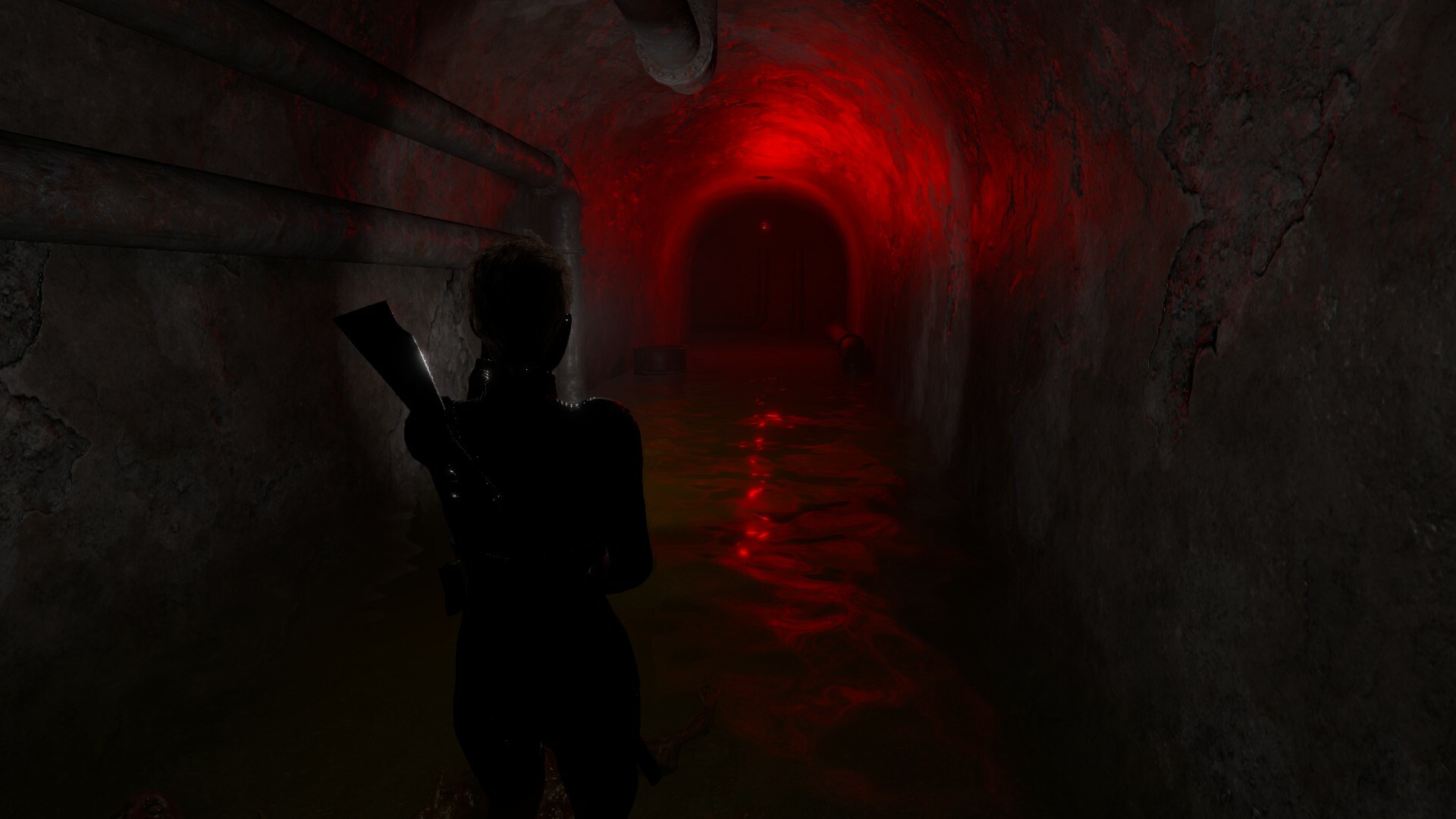 Скриншот 17: Selene's Unbearable Night