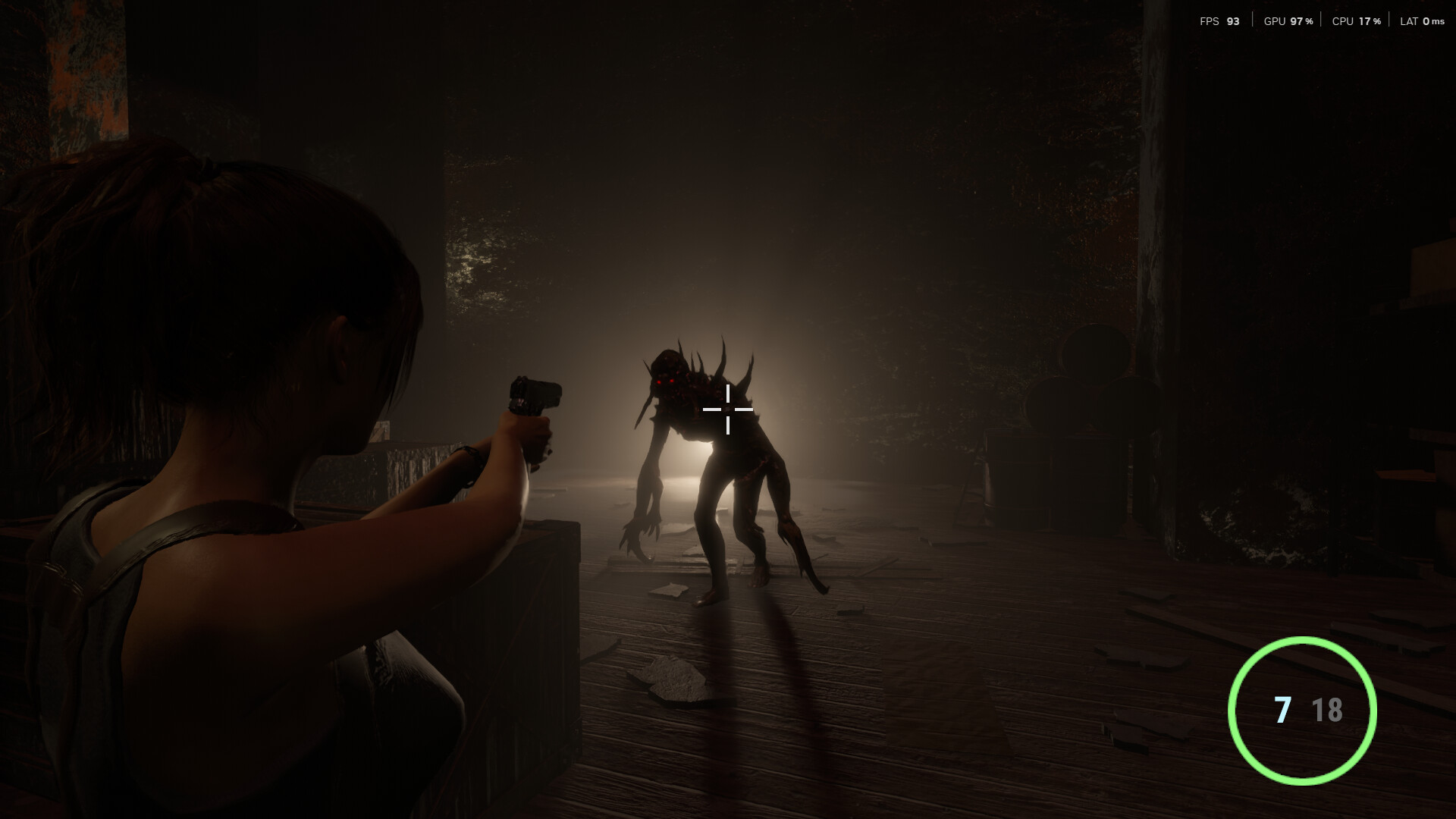 Скриншот 6: Selene's Unbearable Night