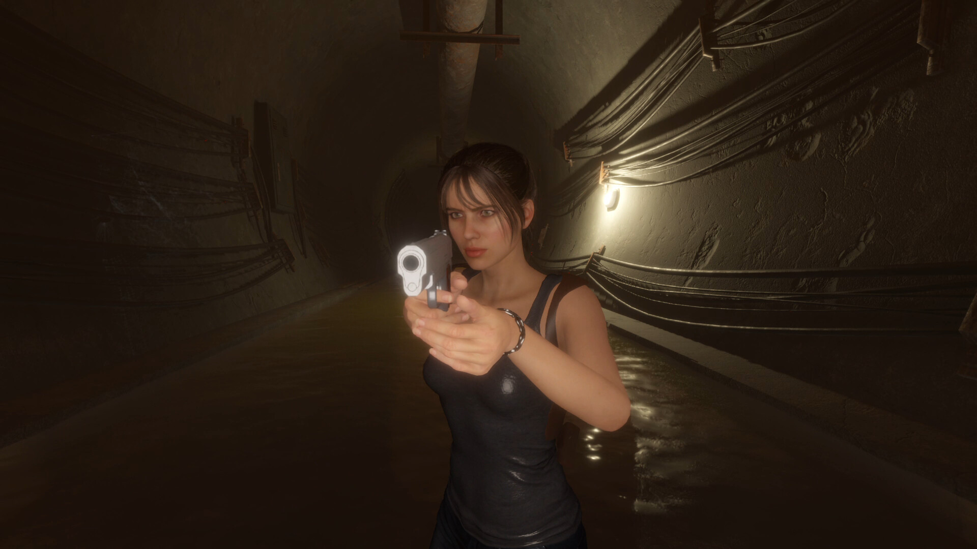 Скриншот 7: Selene's Unbearable Night