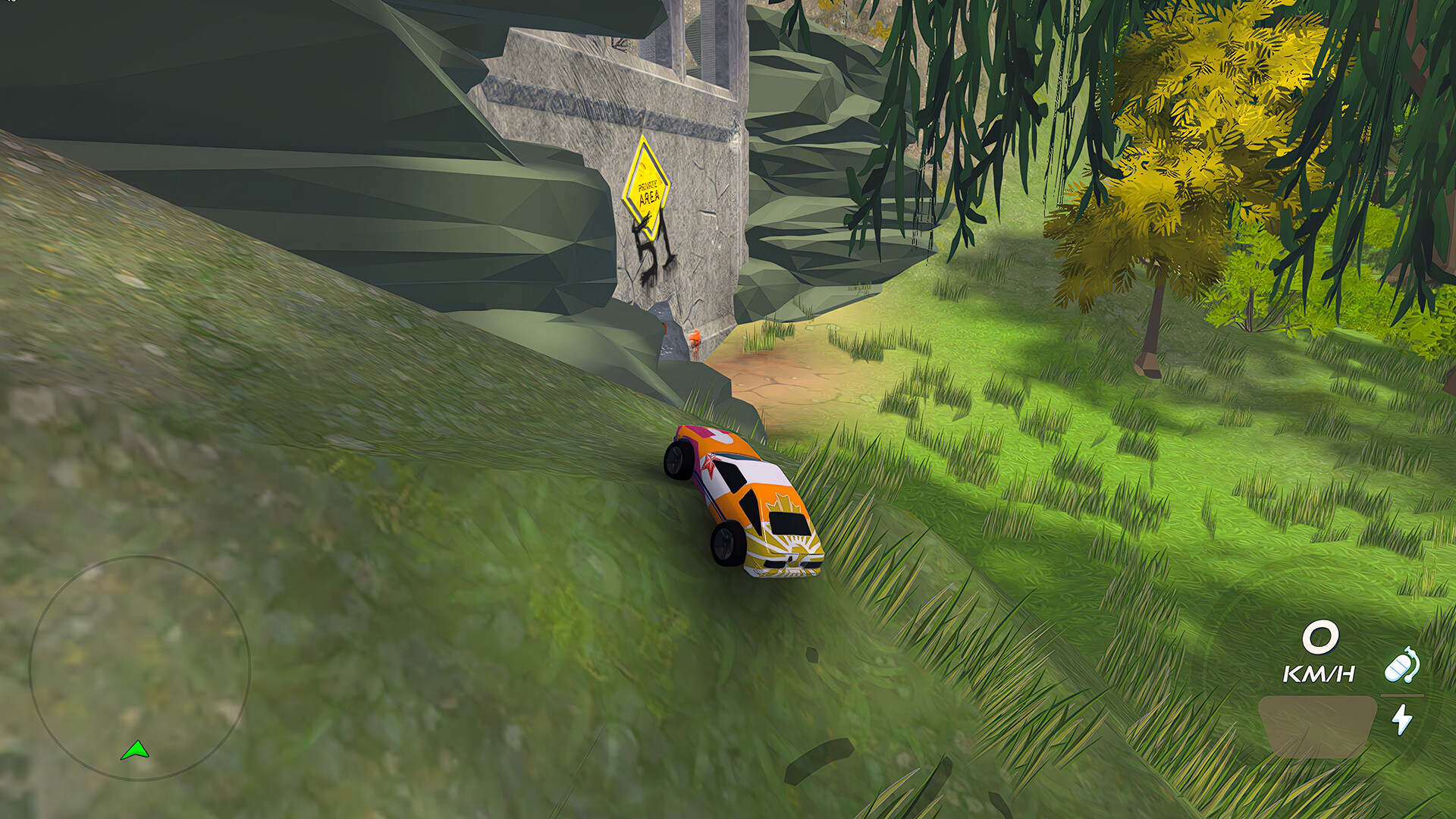 Скриншот 11: RC Revolution