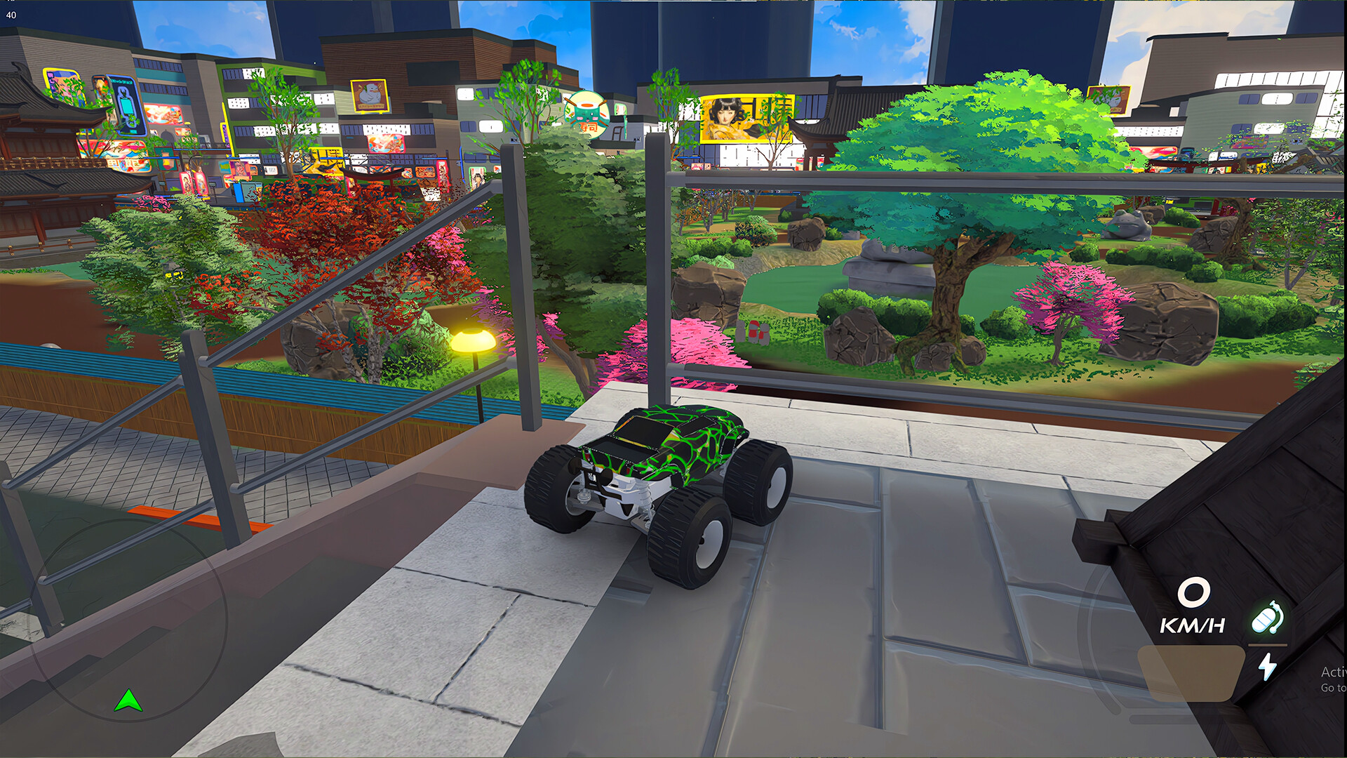 Скриншот 13: RC Revolution