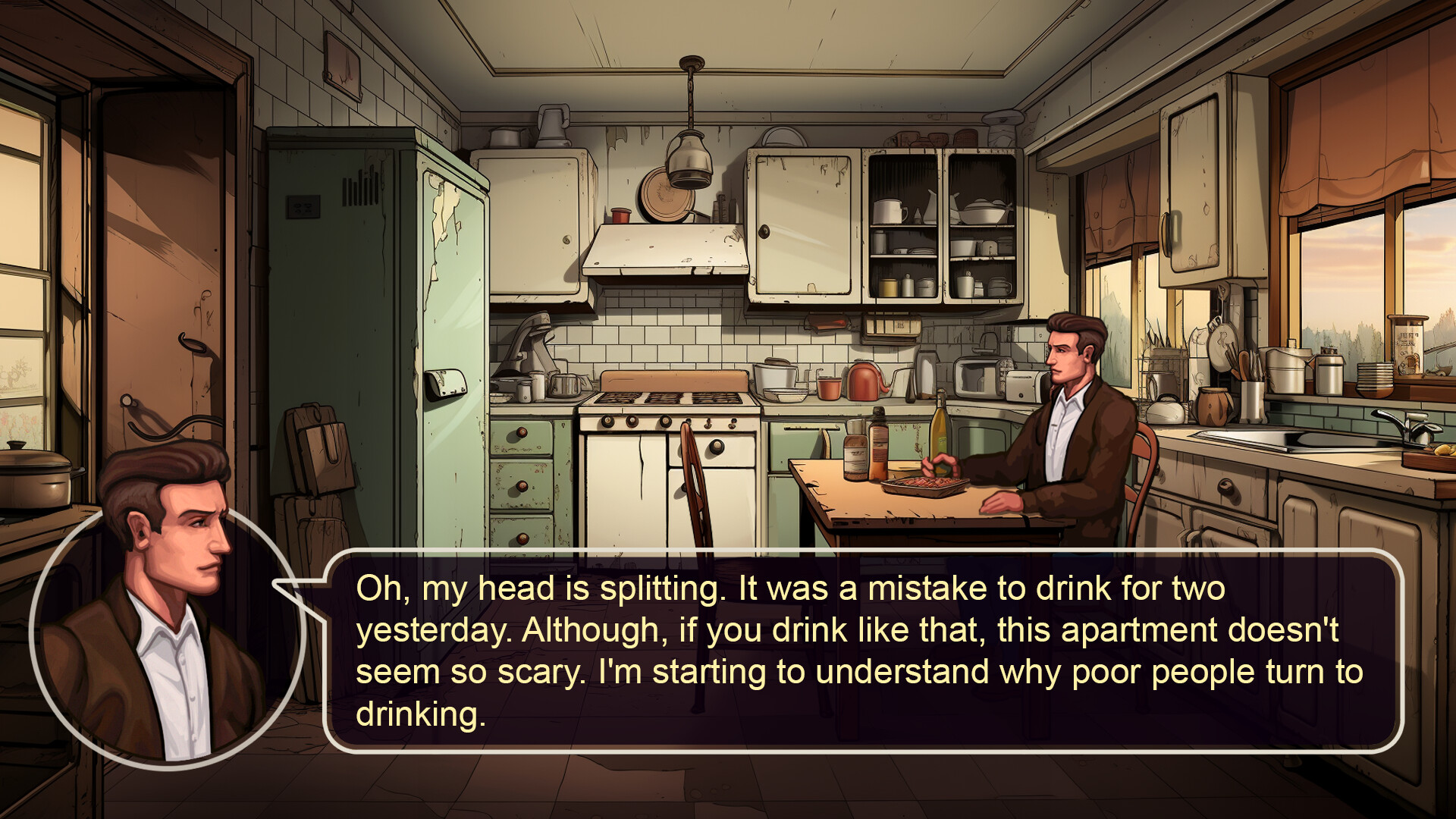 Скриншот: Blacklist Mafia