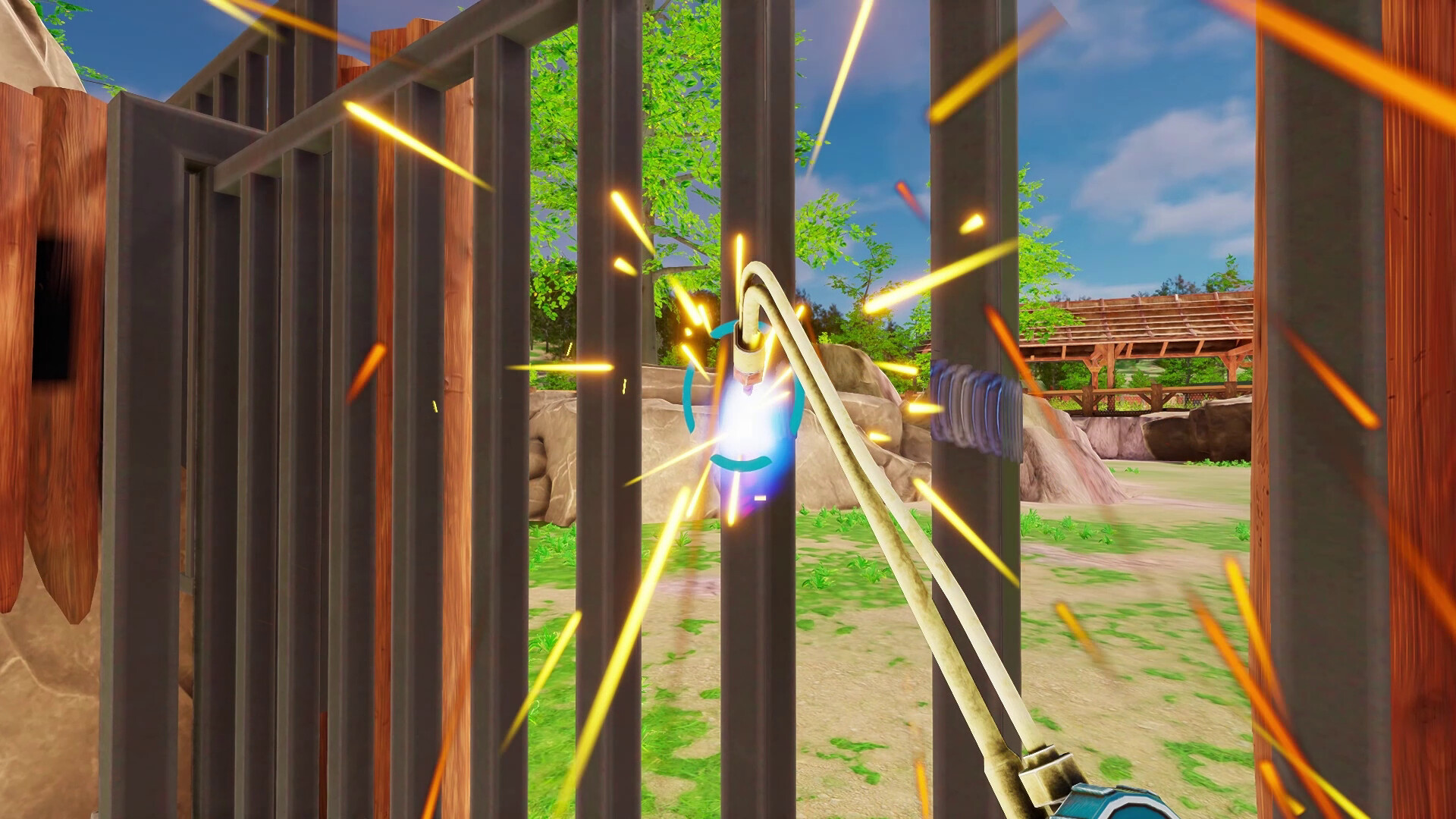 Скриншот: Zoo Simulator