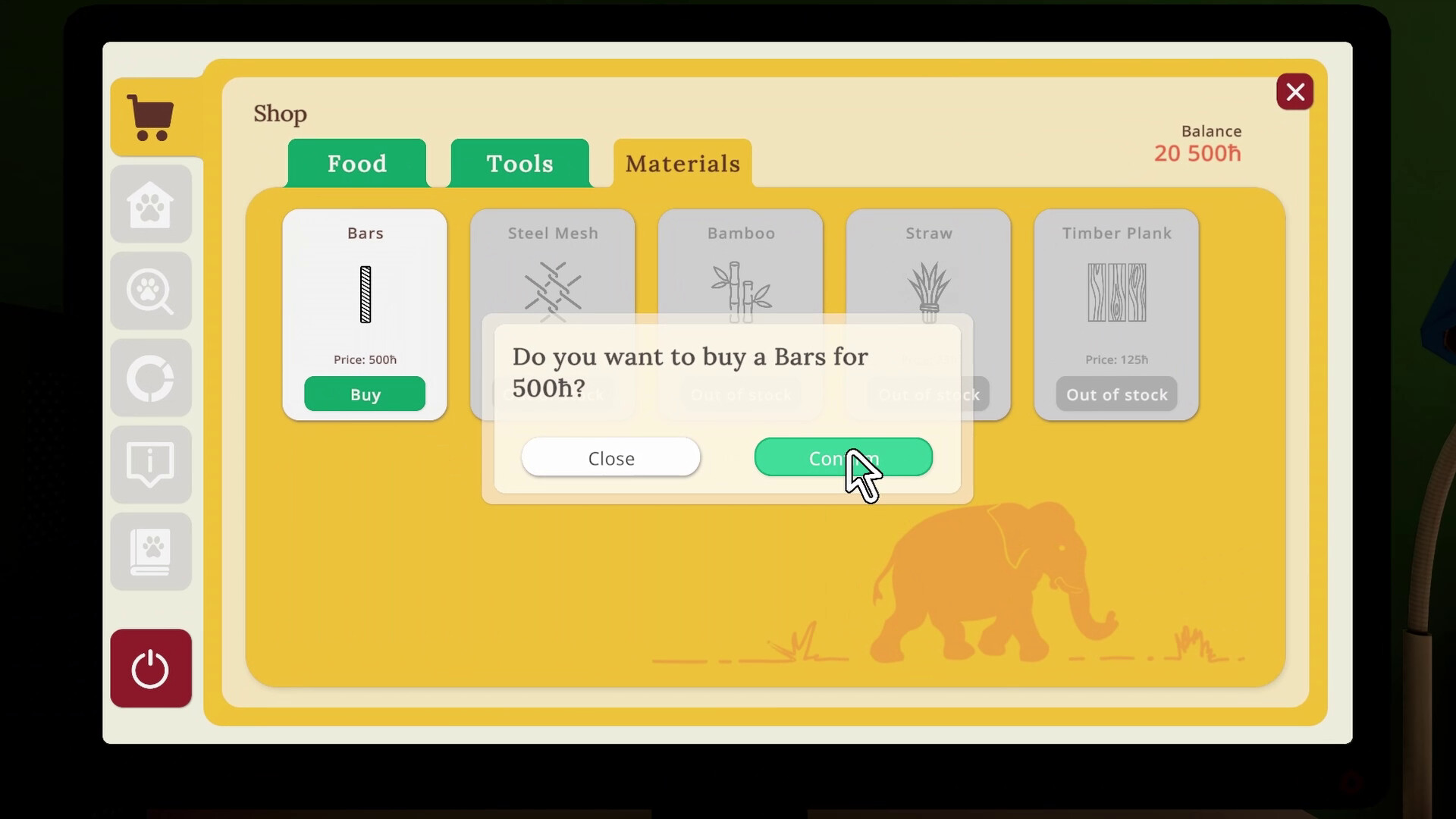 Скриншот 13: Zoo Simulator