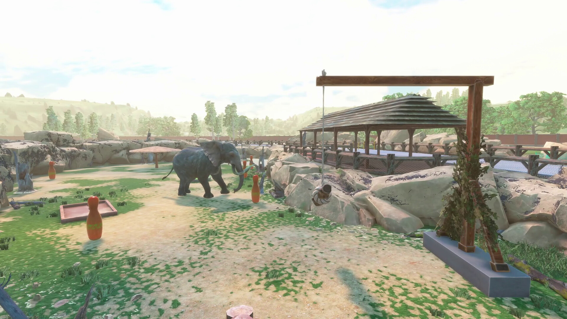 Скриншот 25: Zoo Simulator