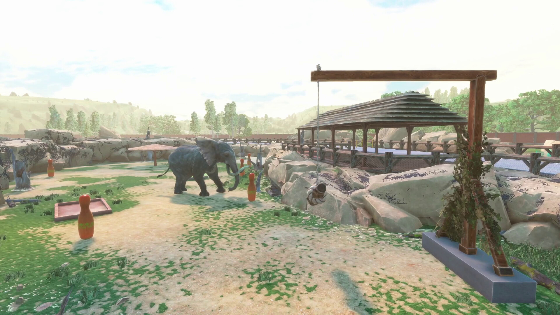 Скриншот 27: Zoo Simulator