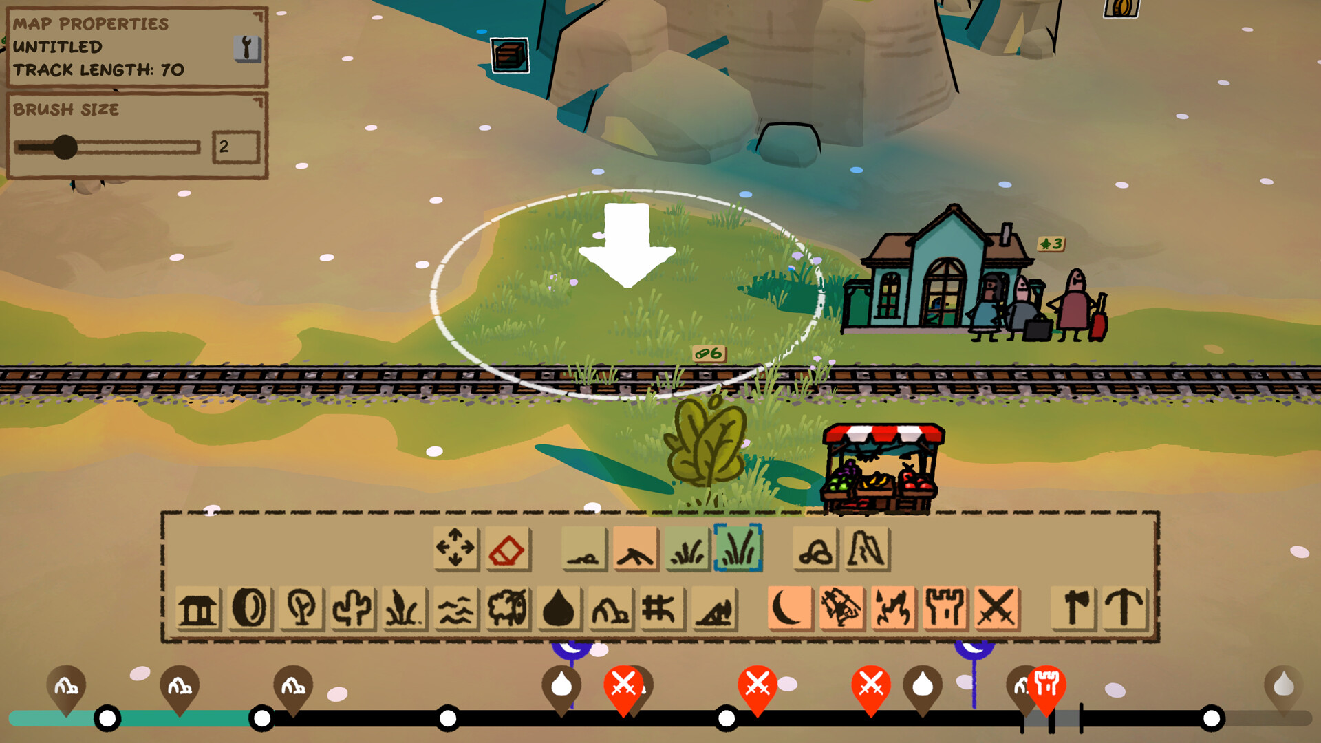 Скриншот 6: Trackline Express