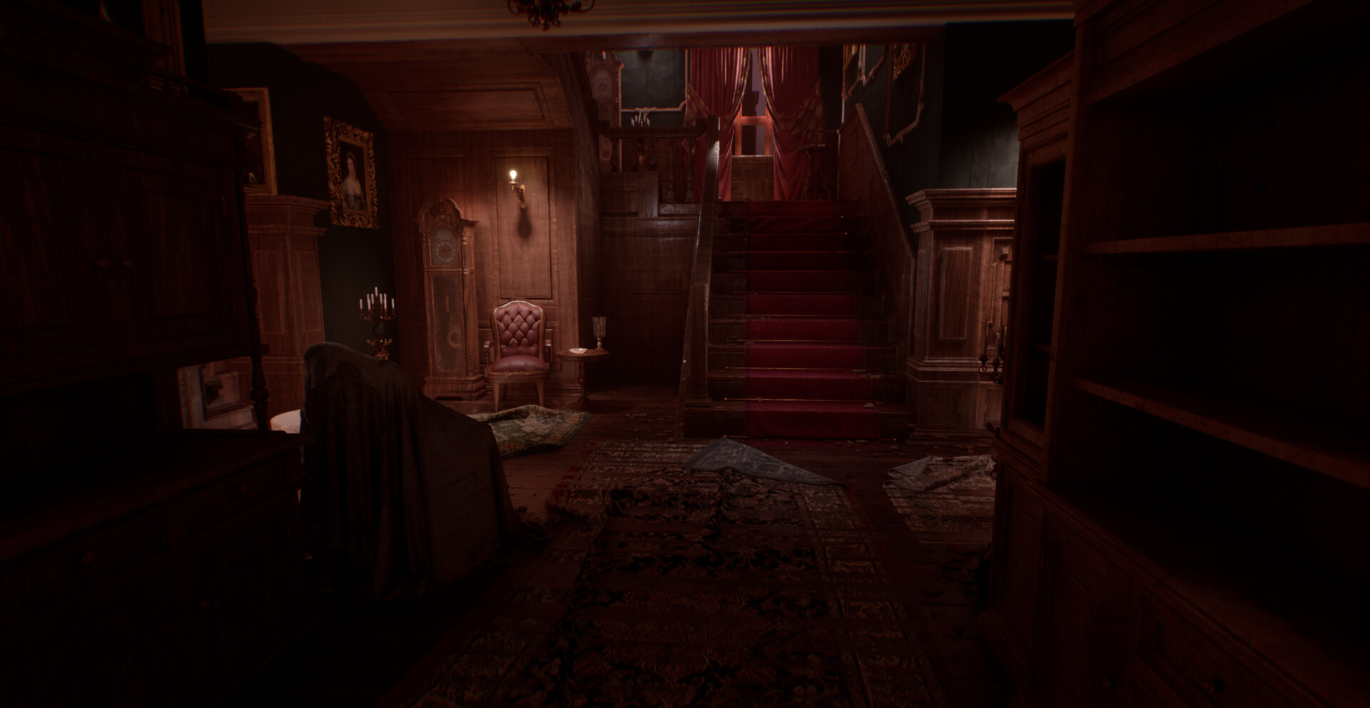 Скриншот: The Curse of Elmwood