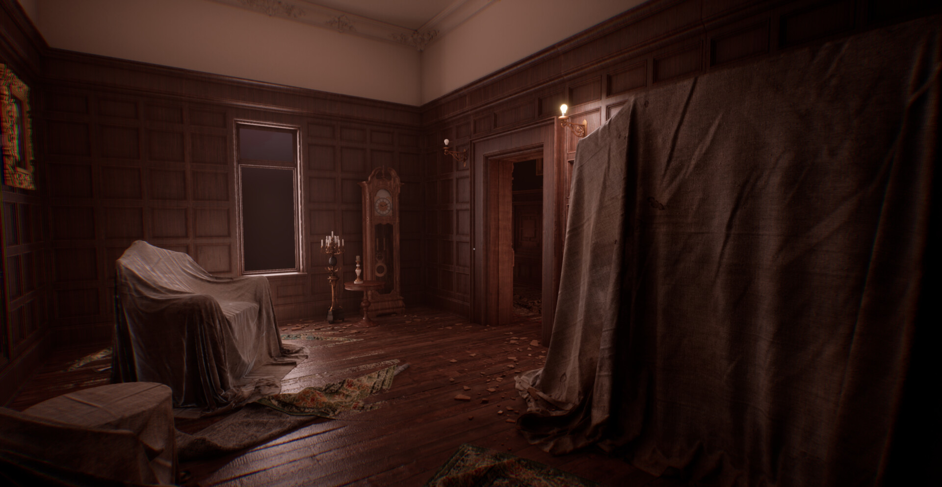 Скриншот: The Curse of Elmwood