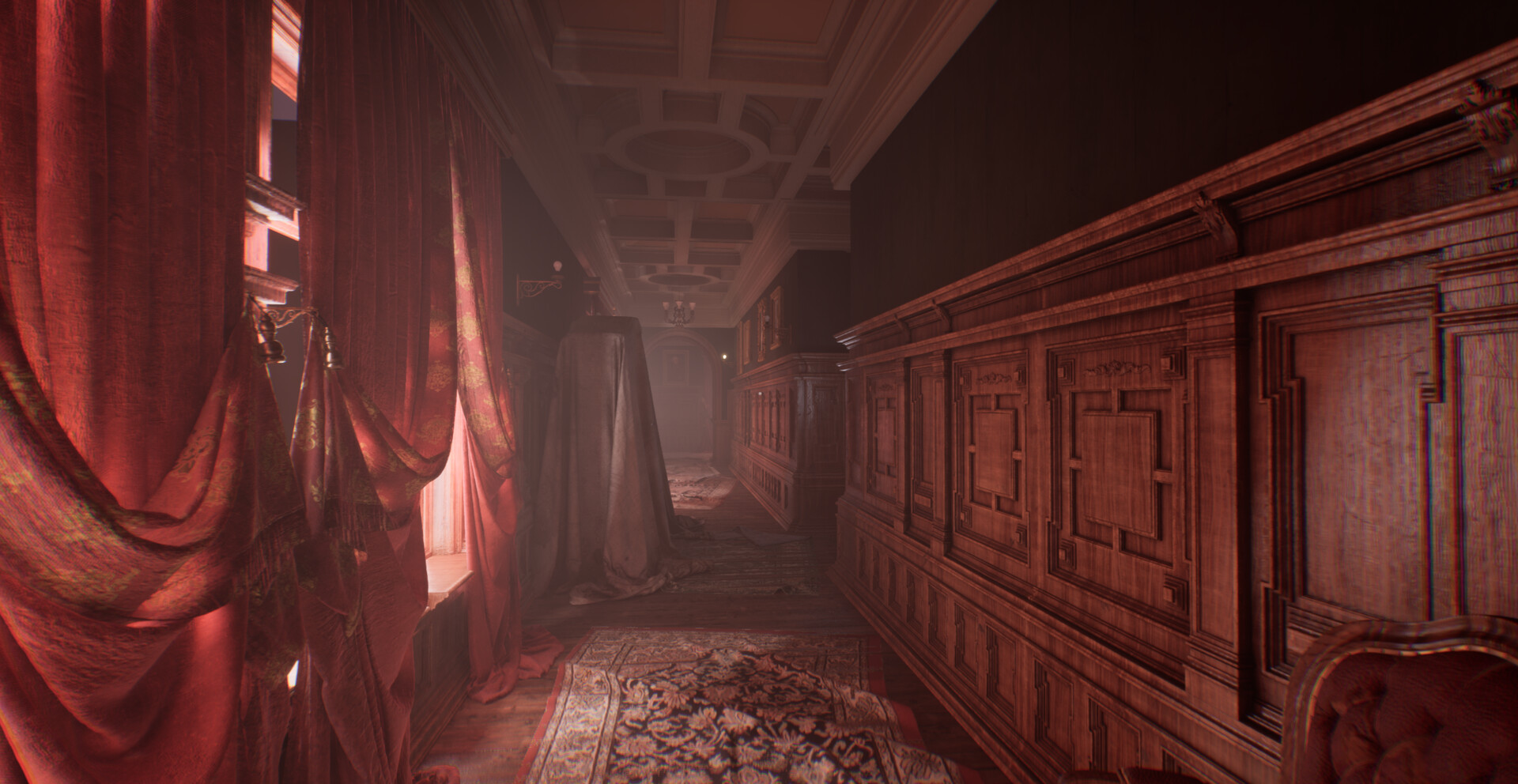 Скриншот: The Curse of Elmwood