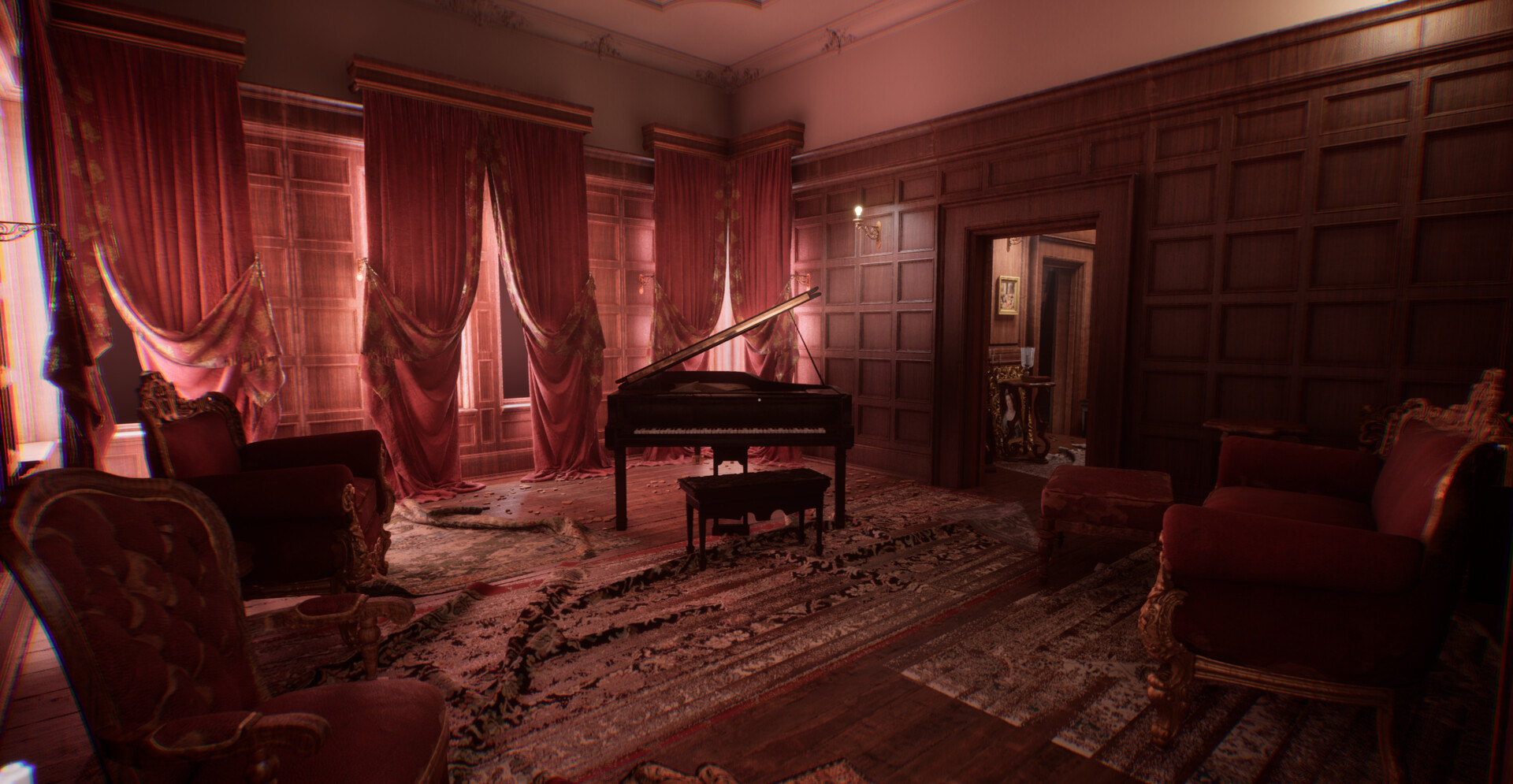 Скриншот 6: The Curse of Elmwood