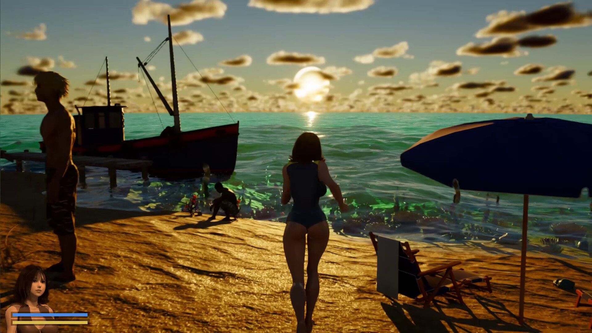 Скриншот 14: DAISY THE SWIMMER