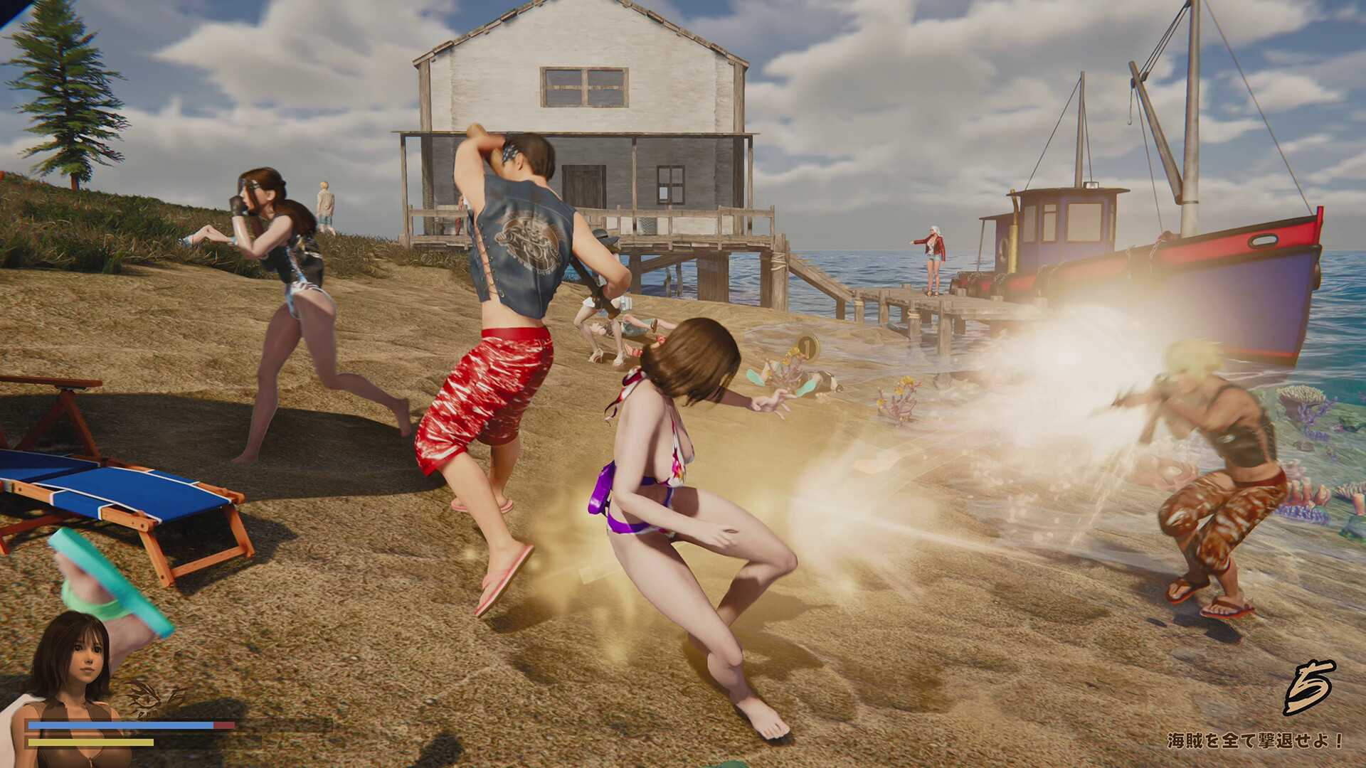 Скриншот 7: DAISY THE SWIMMER