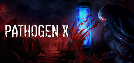 Обложка: PATHOGEN X